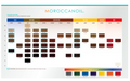 ECLIPSE PAPER SHADE CHART