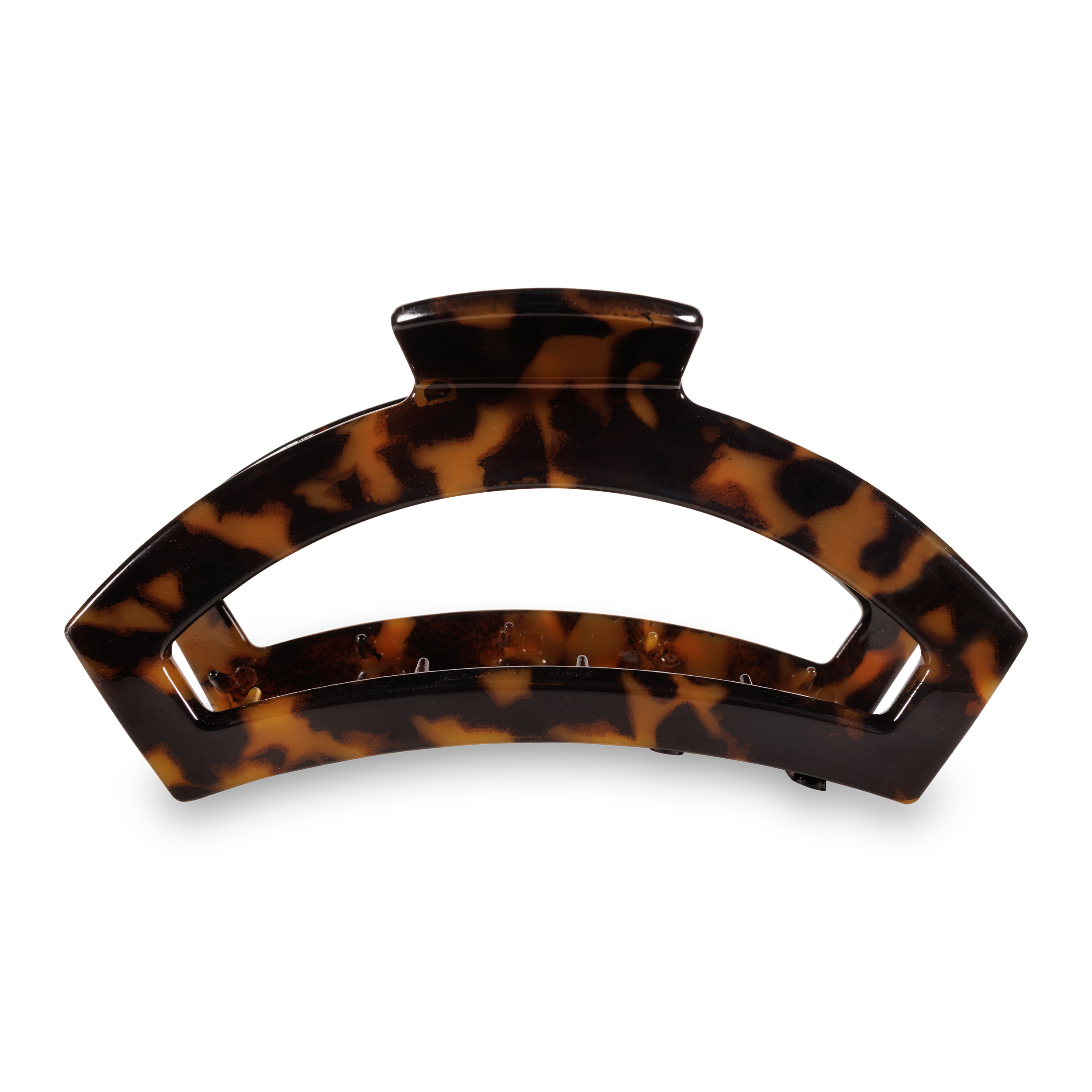 Open Hair Clip