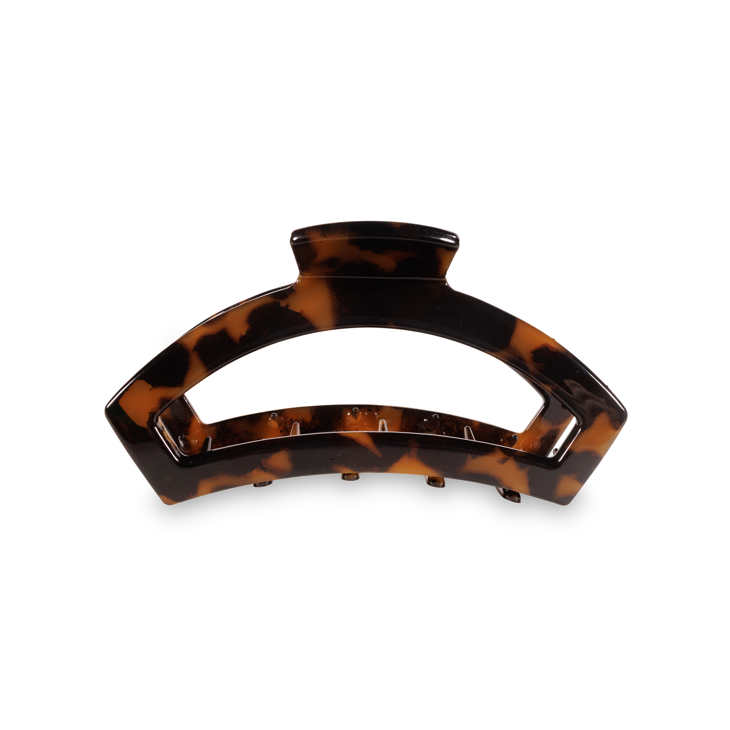 Open Hair Clip