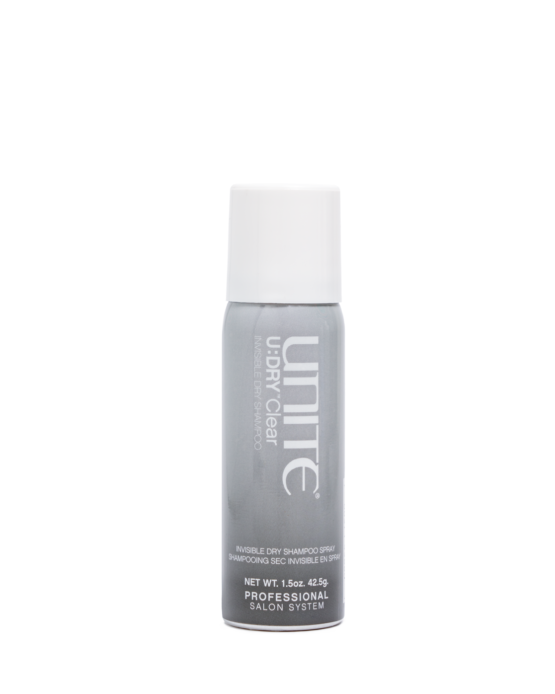 U:Dry Clear Dry Shampoo