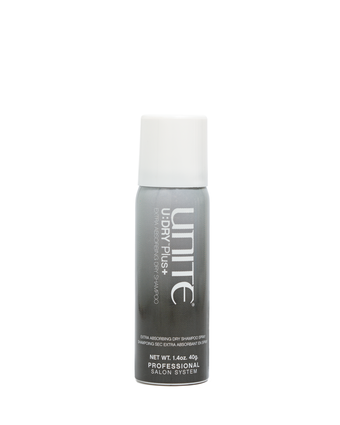U:Dry Plus+ Dry Shampoo