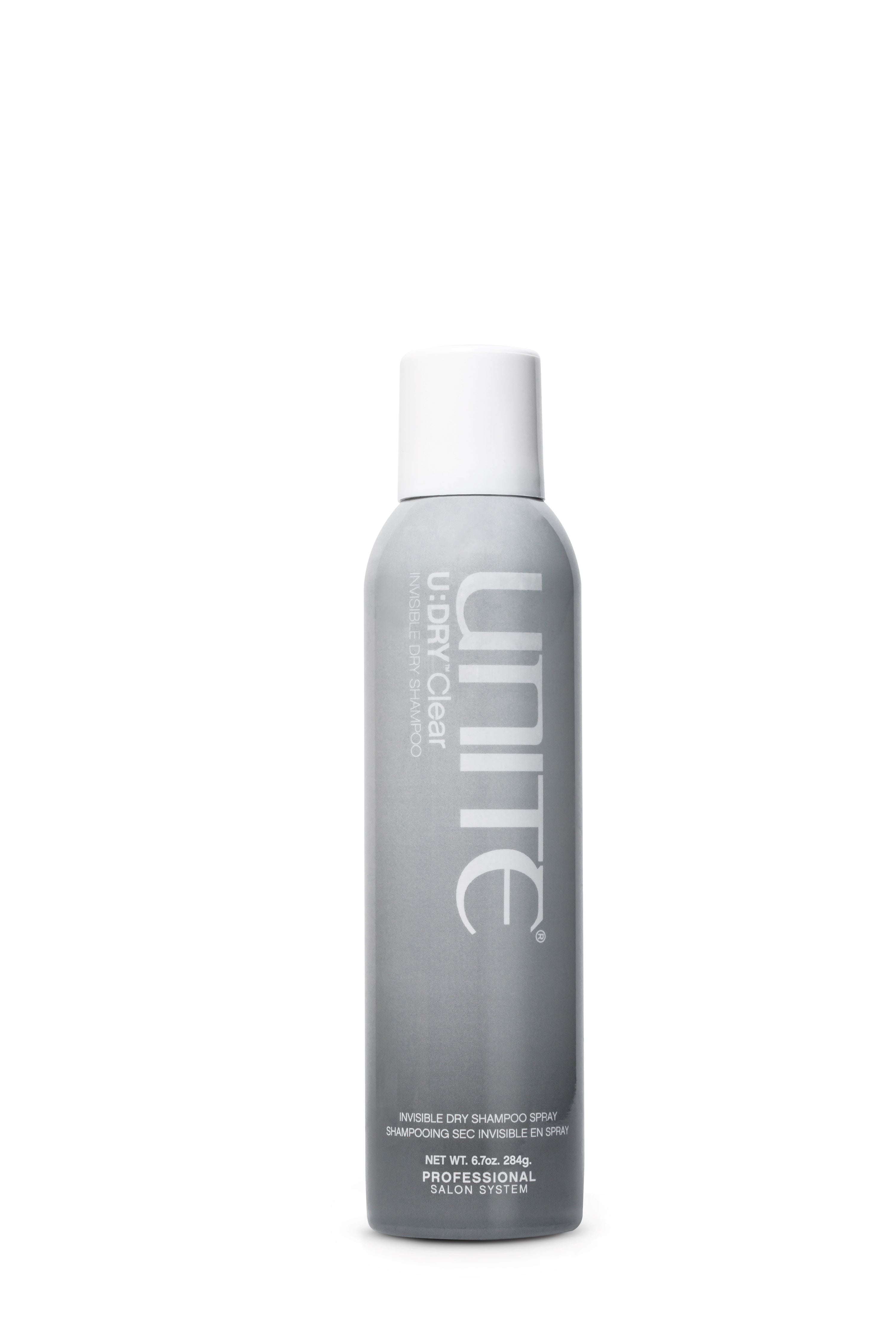 U:Dry Clear Dry Shampoo
