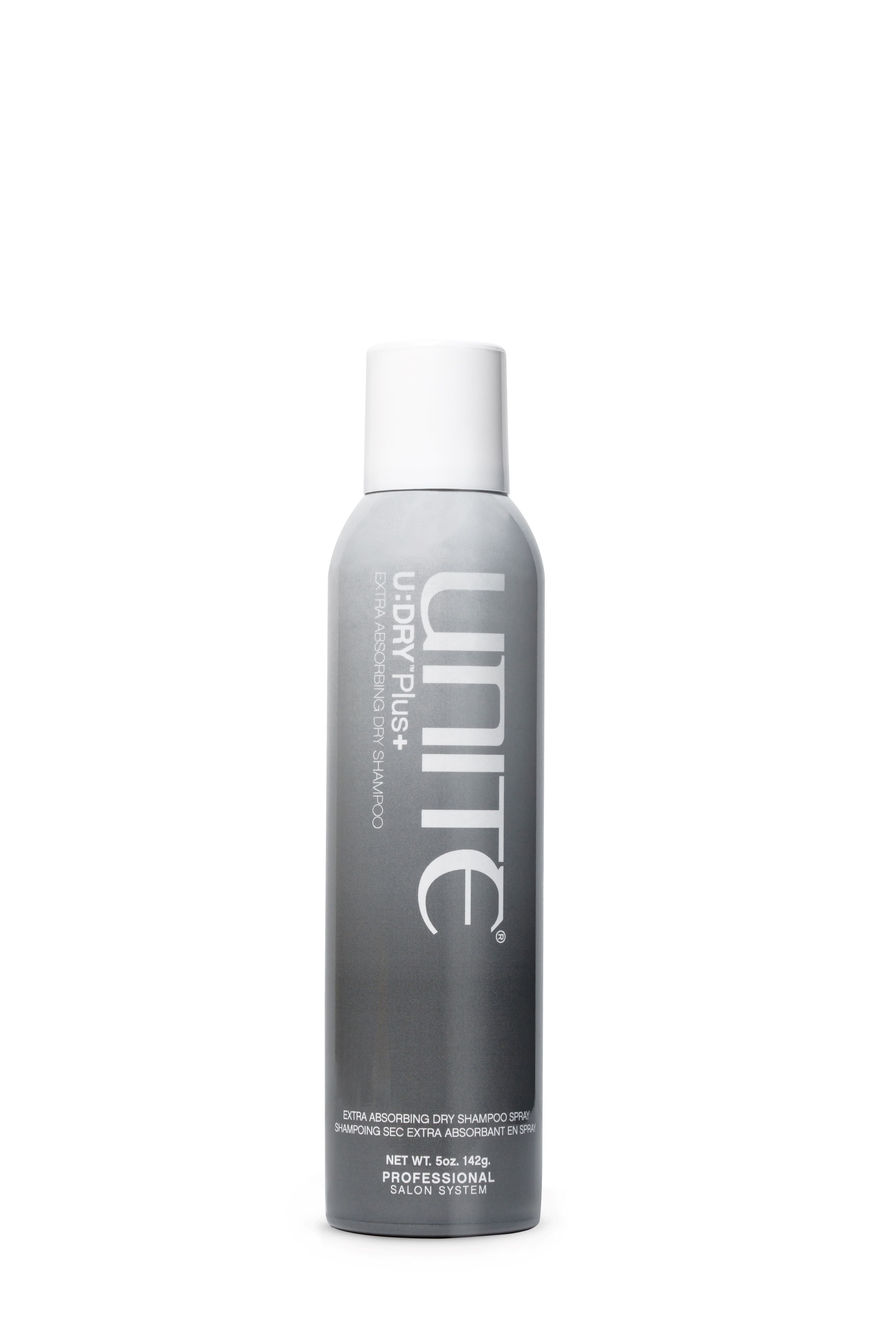 U:Dry Plus+ Dry Shampoo