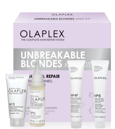 Unbreakable Blondes Mini Kit