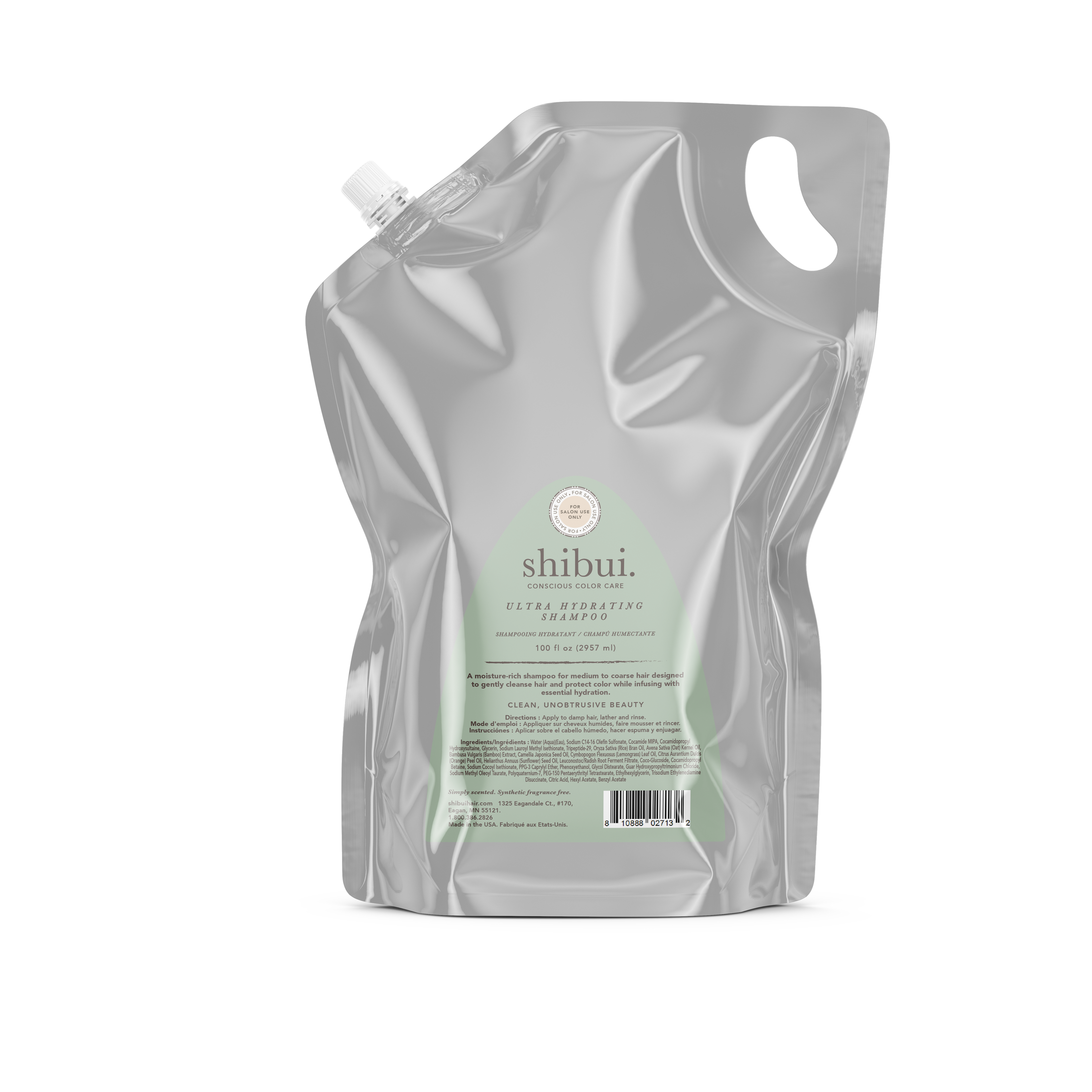 Hydrating Shampoo