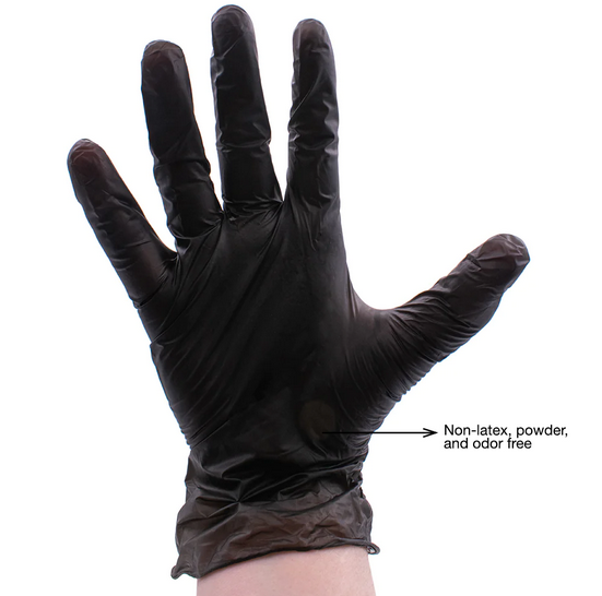 Vinyl Gloves 100 Count