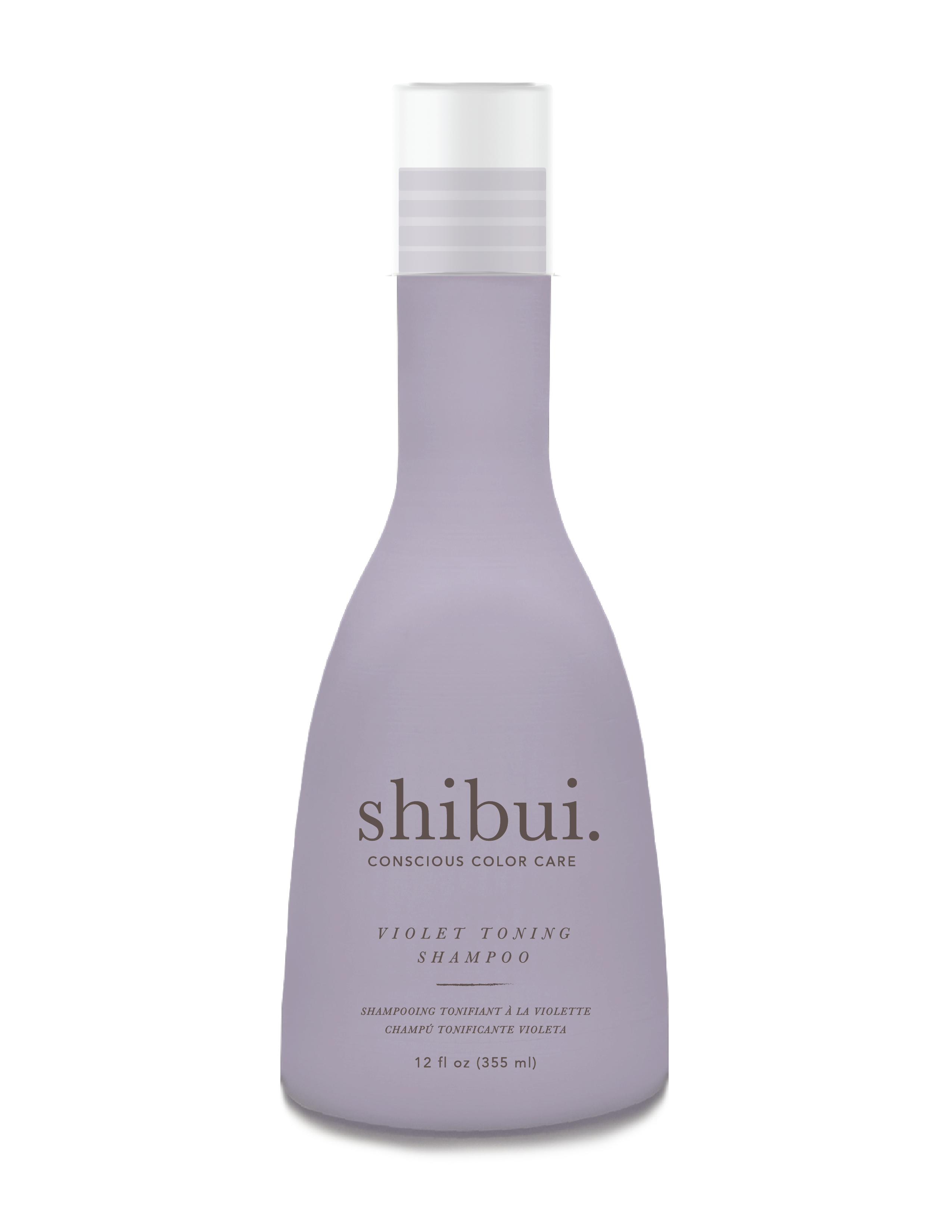Violet Toning Shampoo