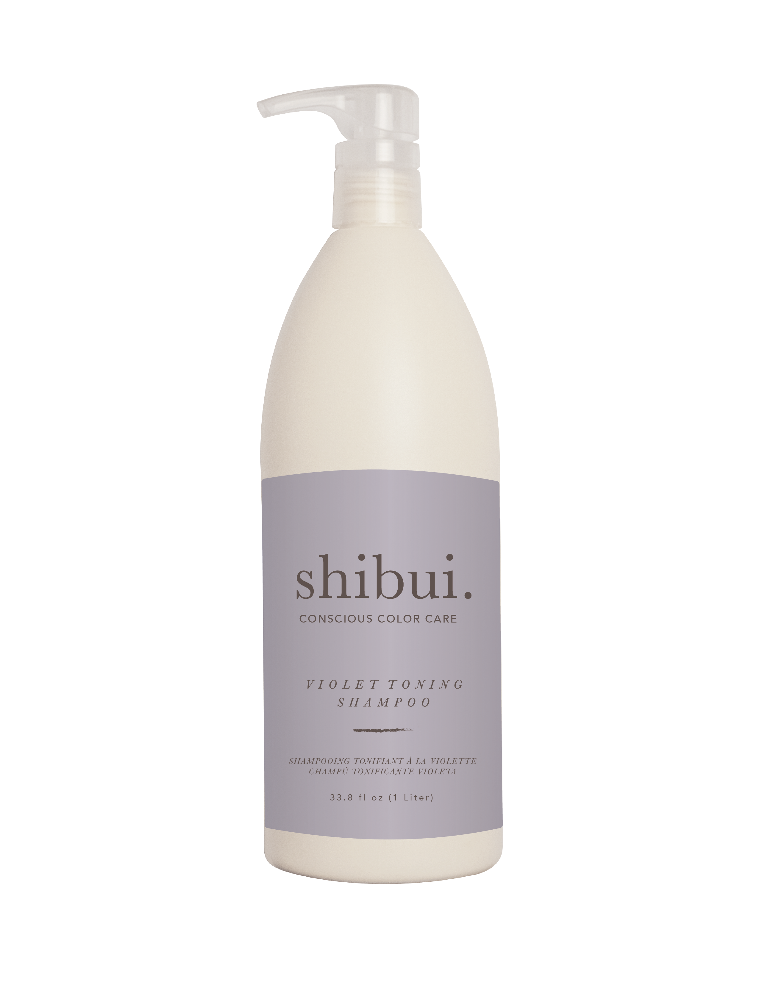 Violet Toning Shampoo