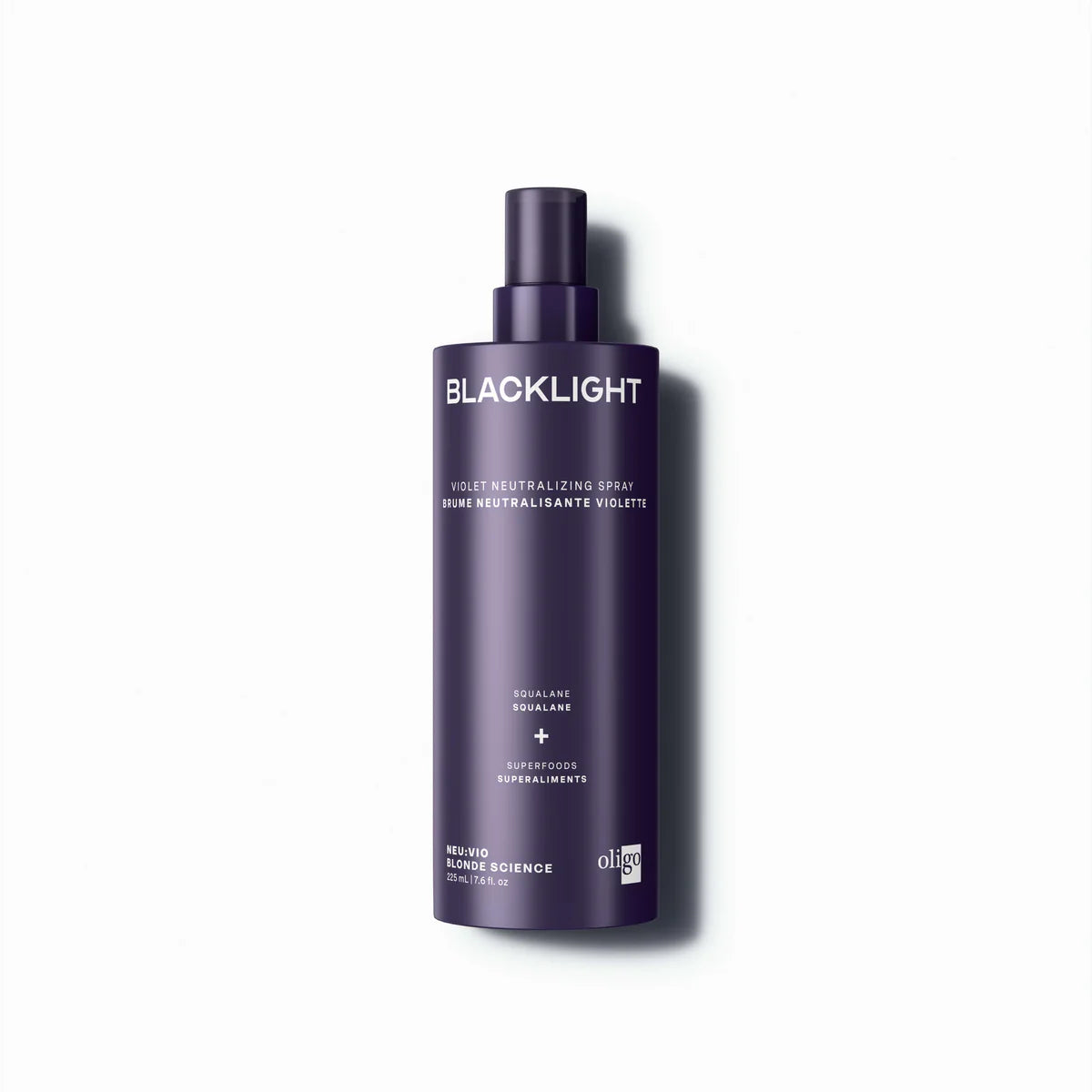 Violet Toning Spray 7.6 oz