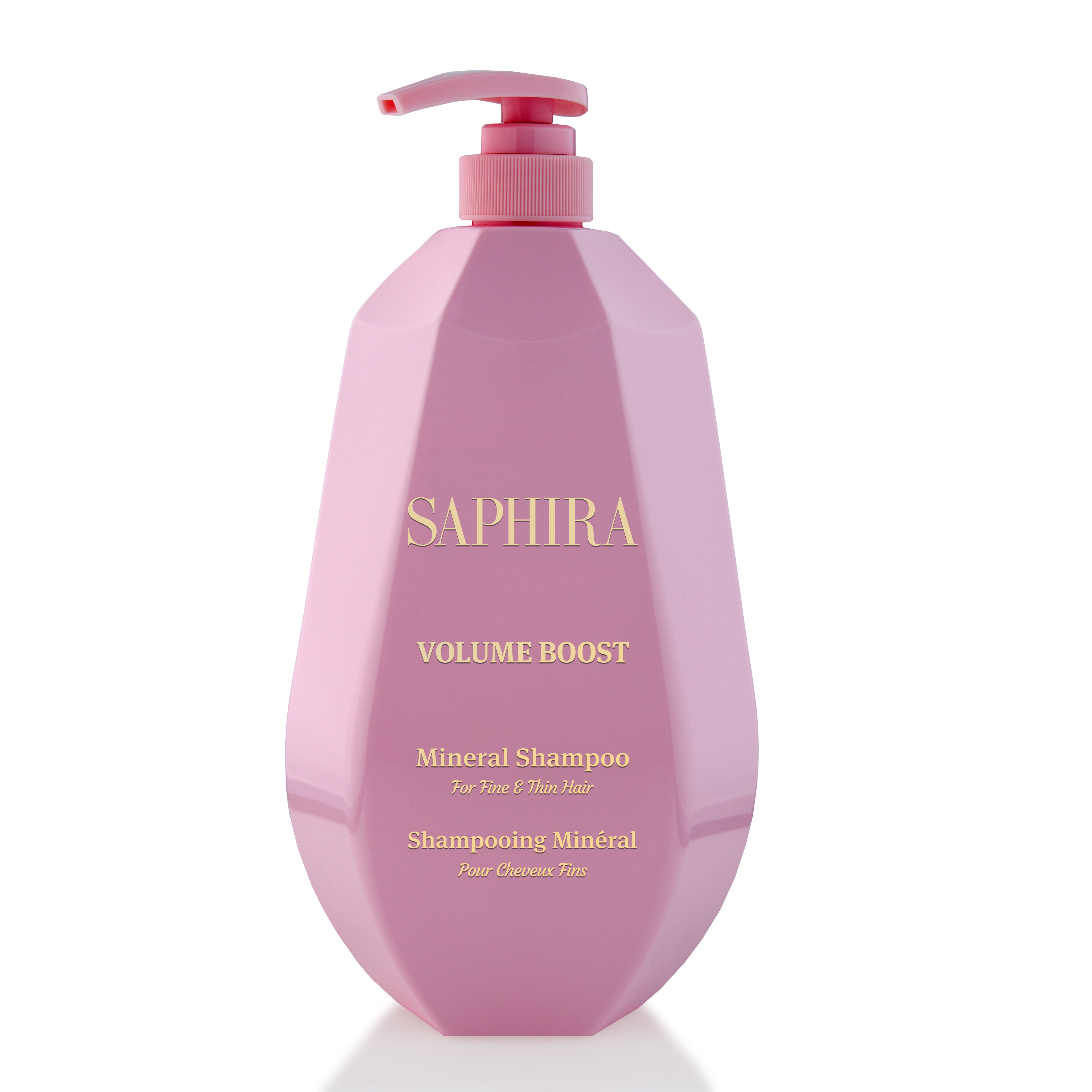 Volume Boost Shampoo