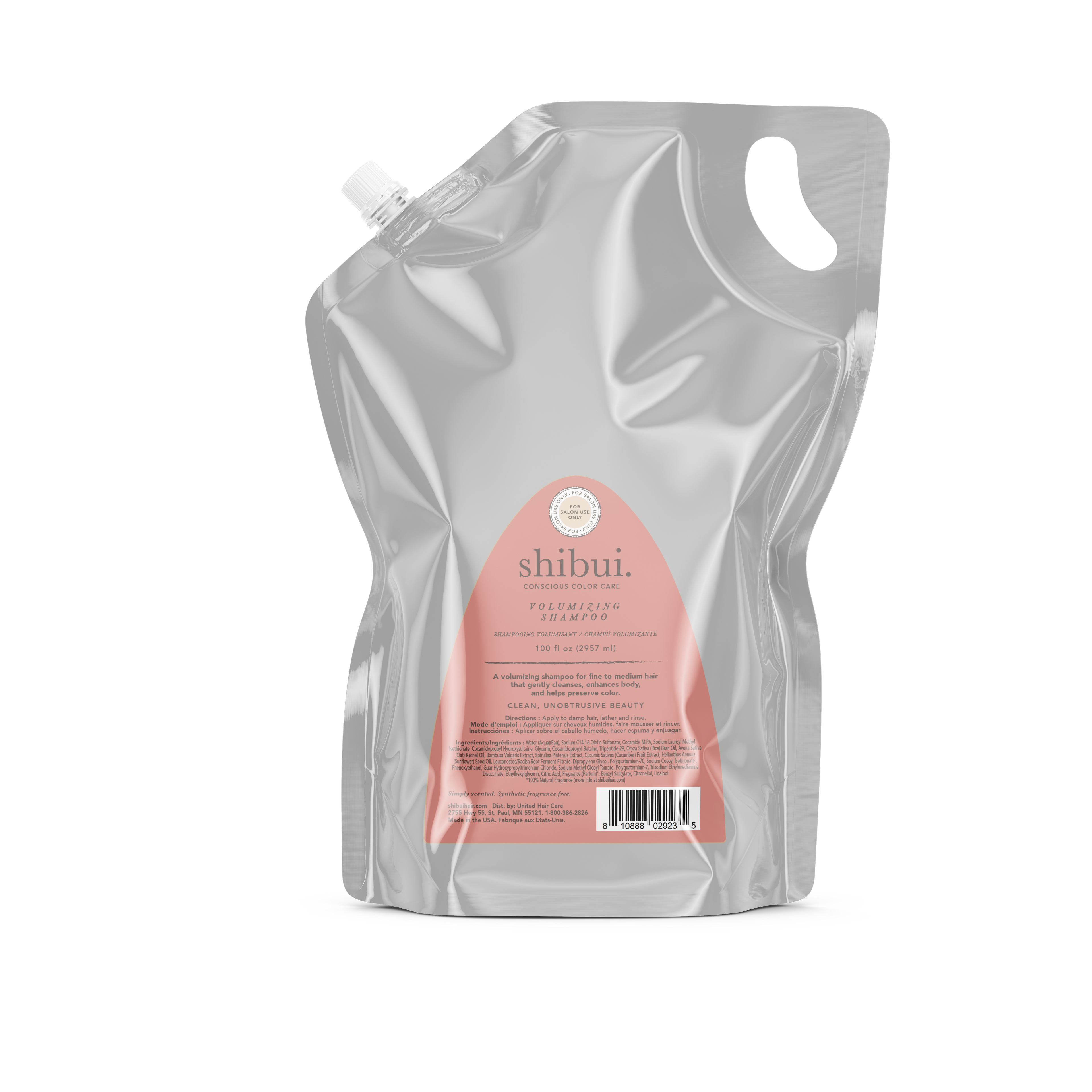 Volumizing Shampoo