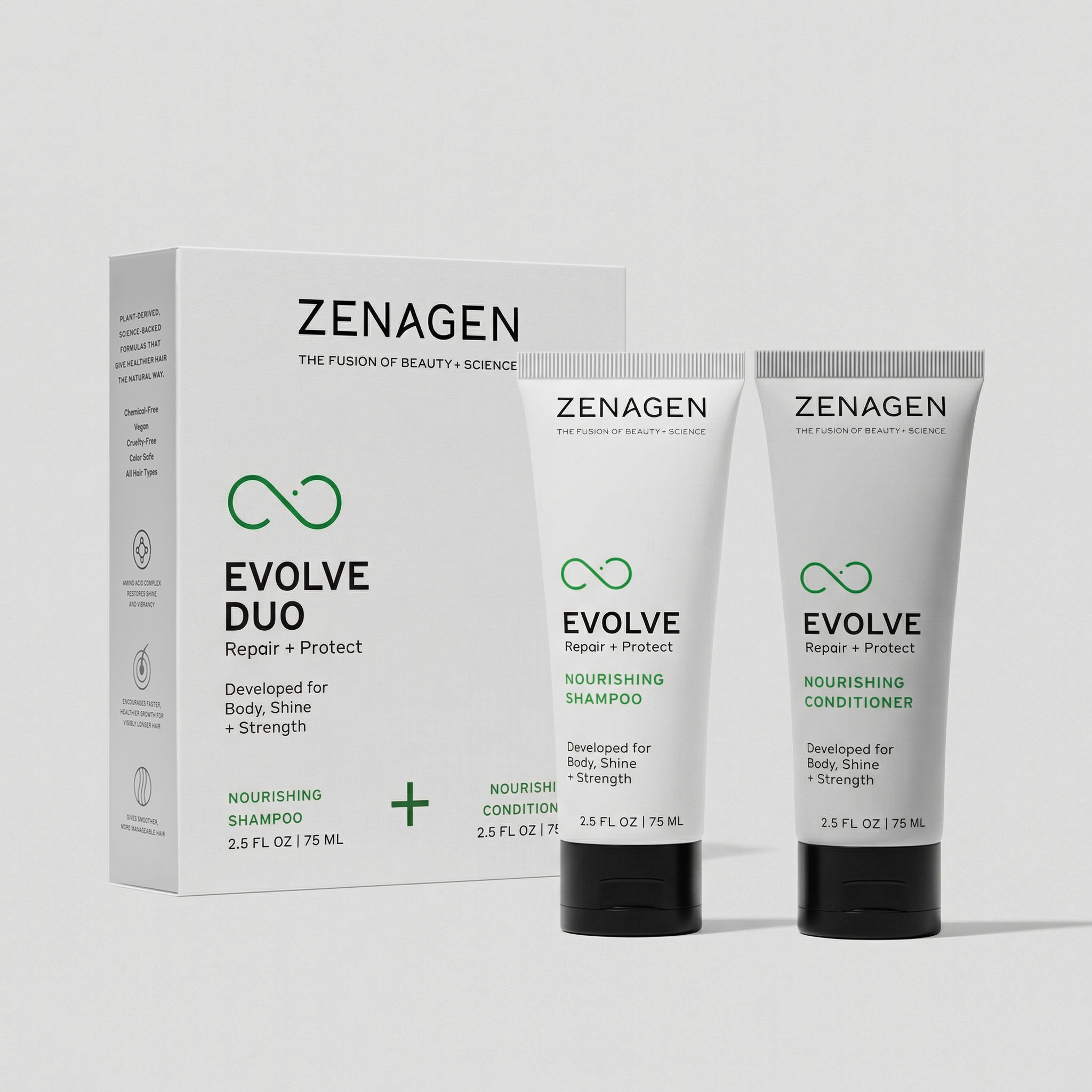 Evolve Nourishing Duo 2.5 oz