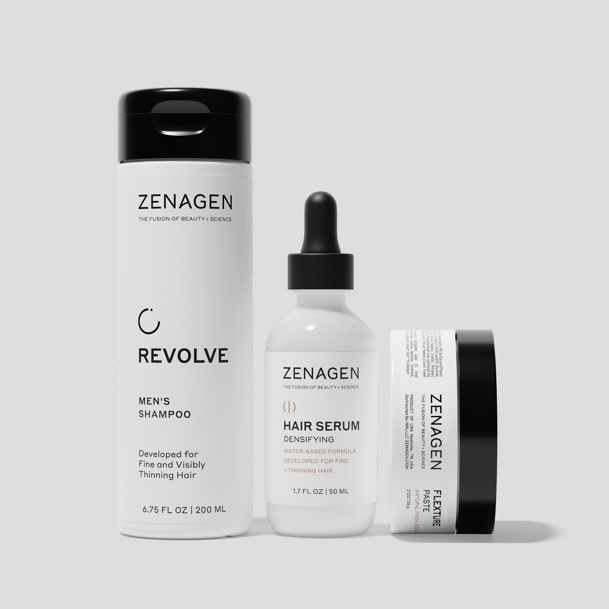 Revolve Men's Trio
