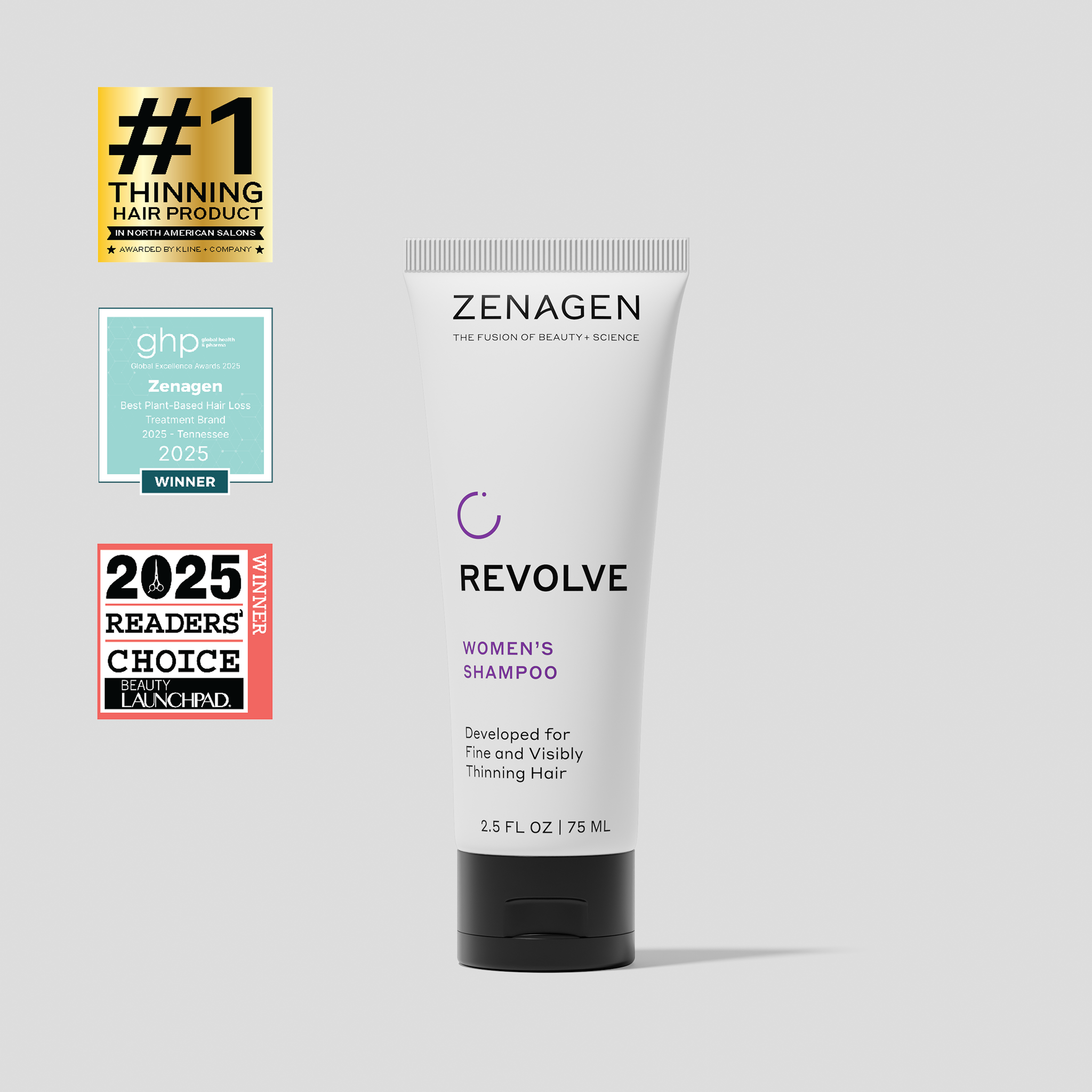 Revolve Women's Shampoo