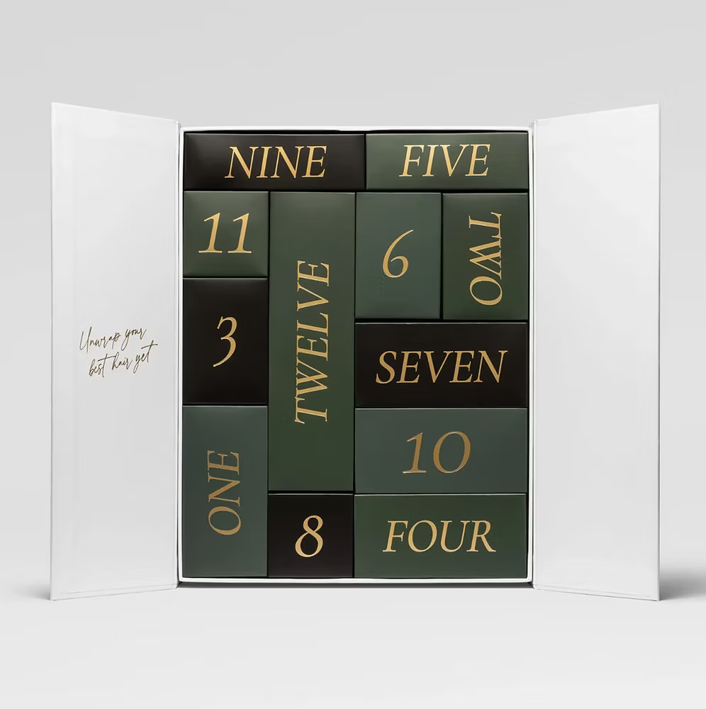 ADVENT CALENDAR
