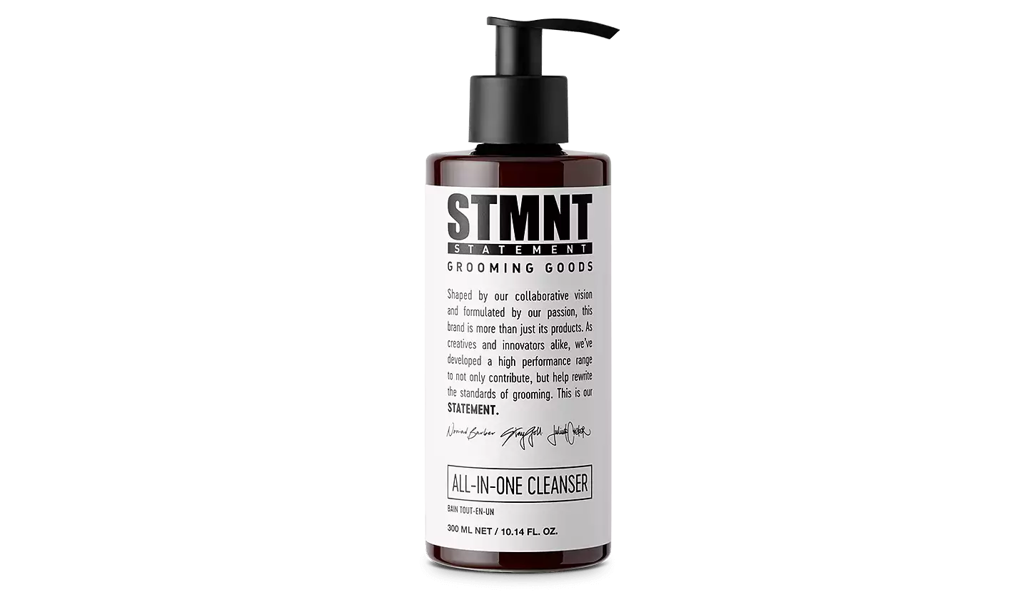 All In One Cleanser