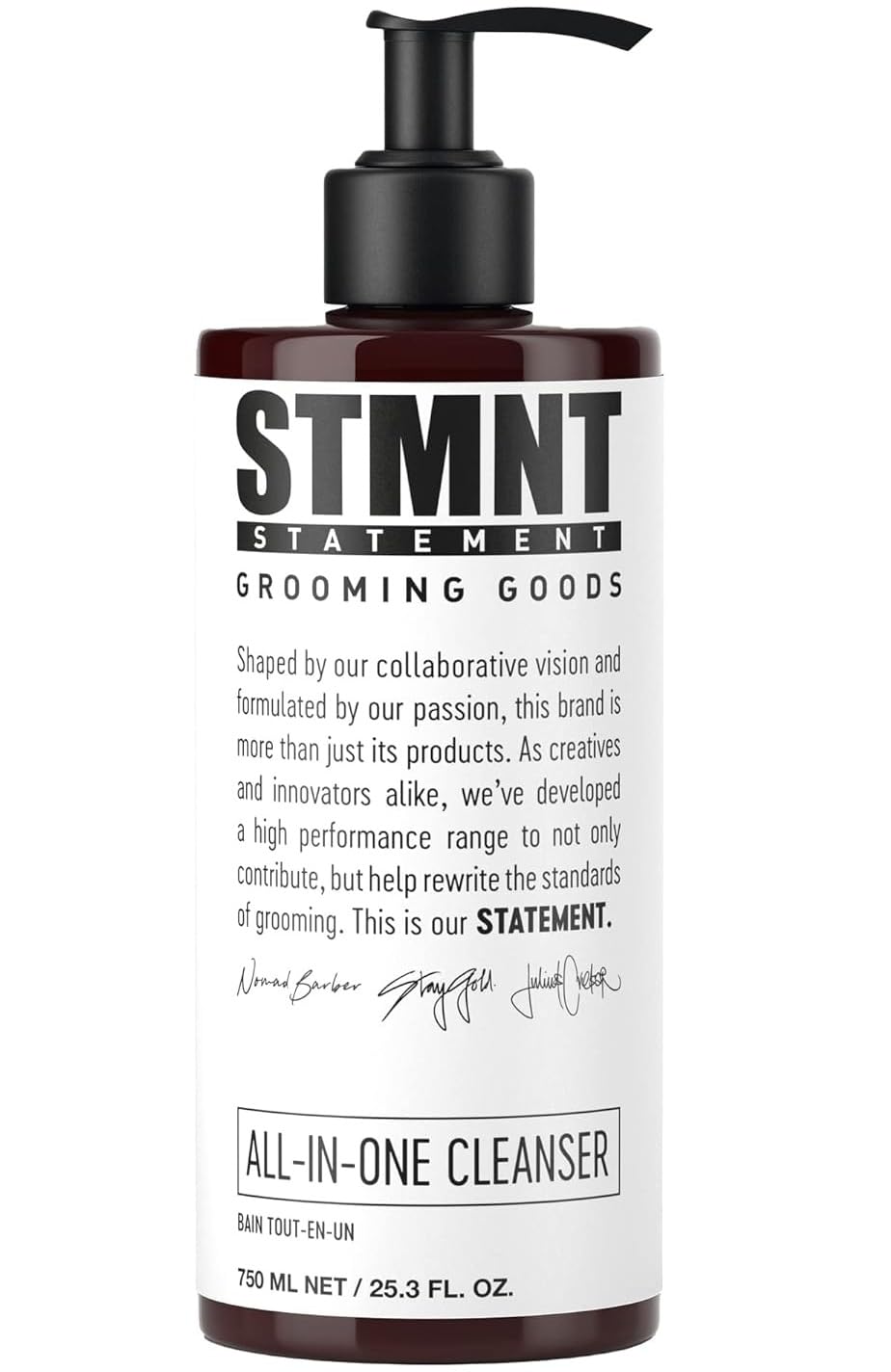 All In One Cleanser