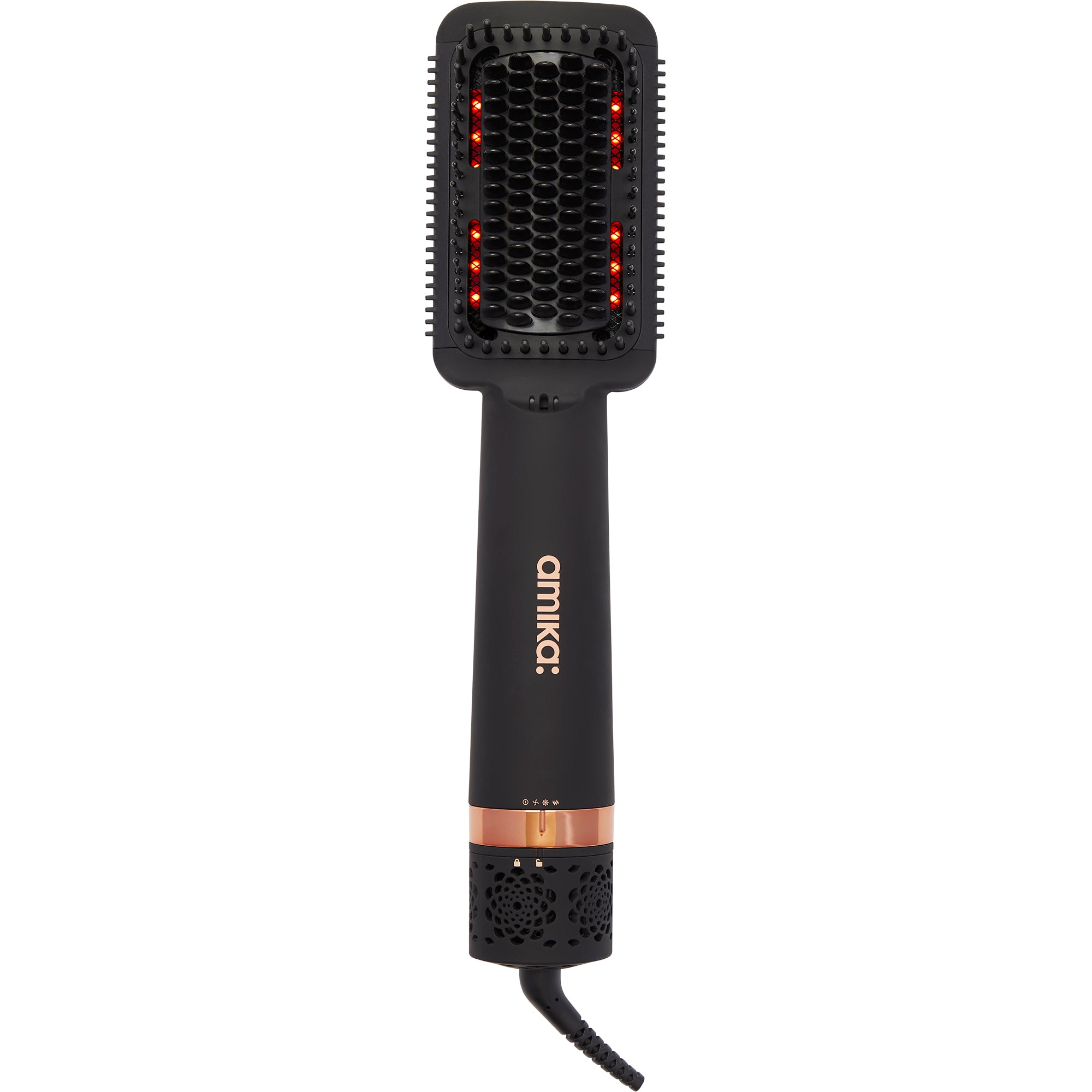 Double Agent 2 In 1 Brush