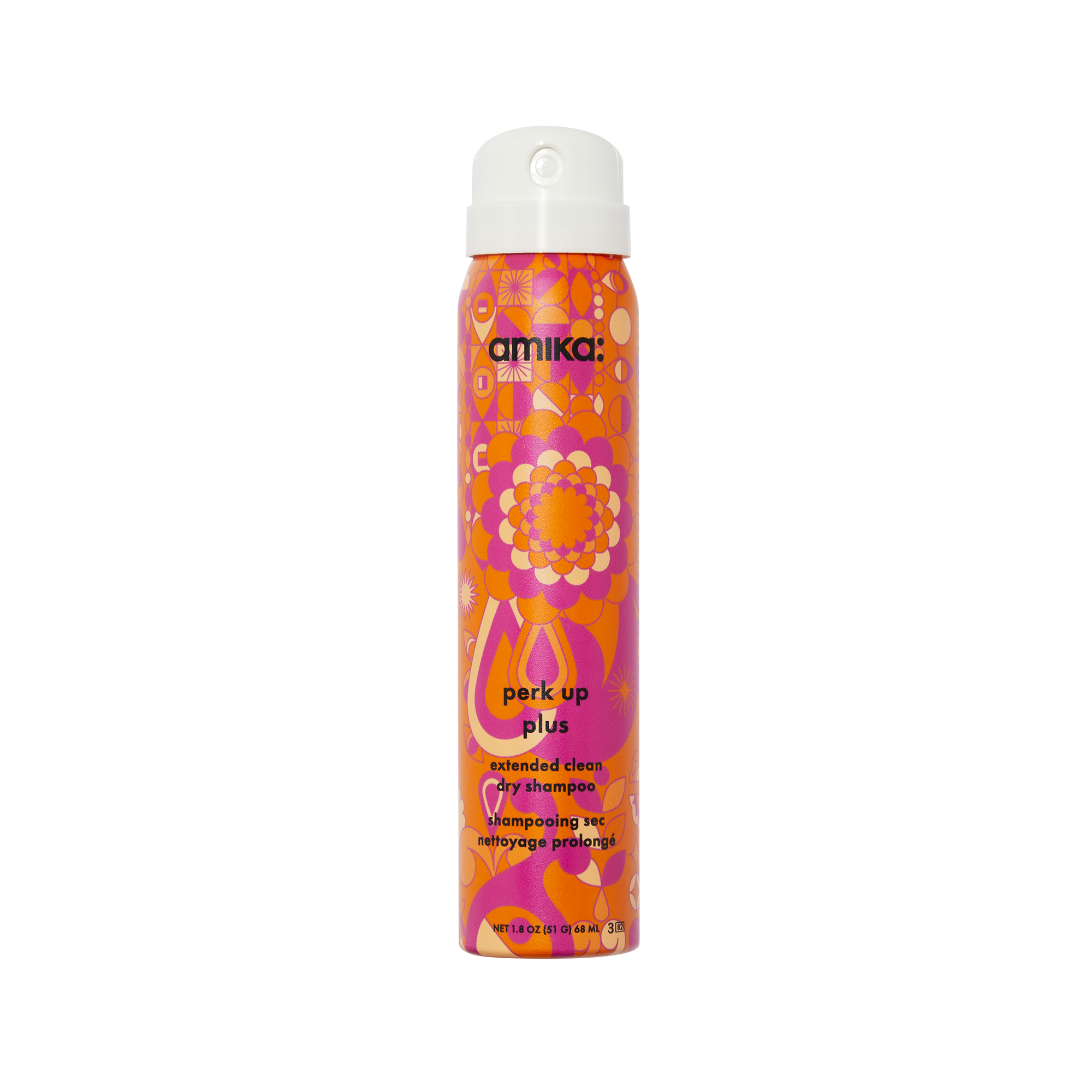 Perk Up Plus Dry Shampoo