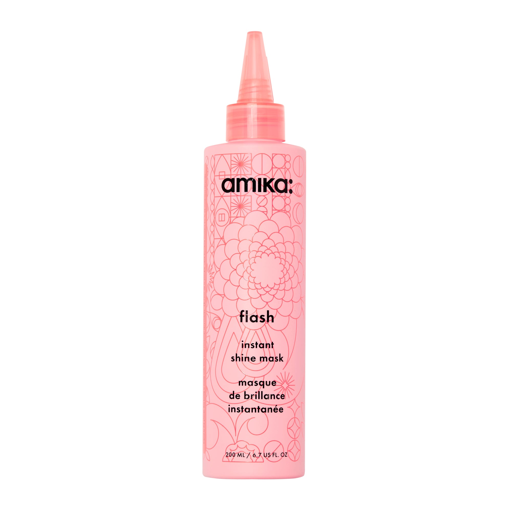Flash Instant Shine Mask 6.7 oz