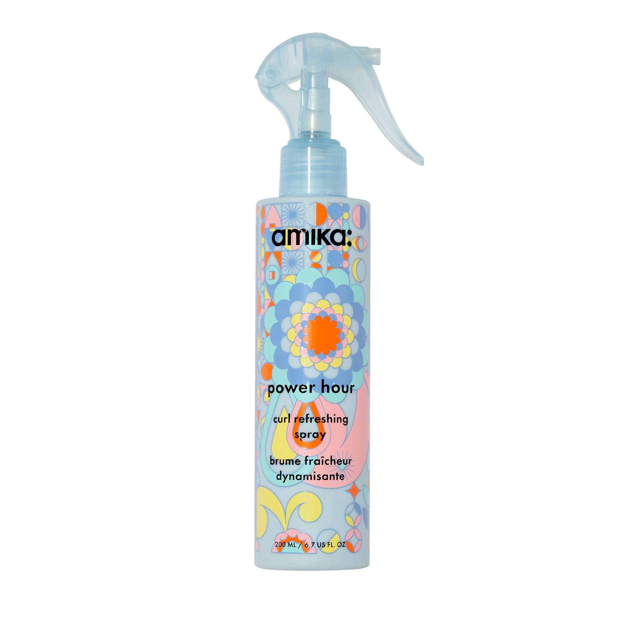 Power Hour Curl Spray 6.7 oz