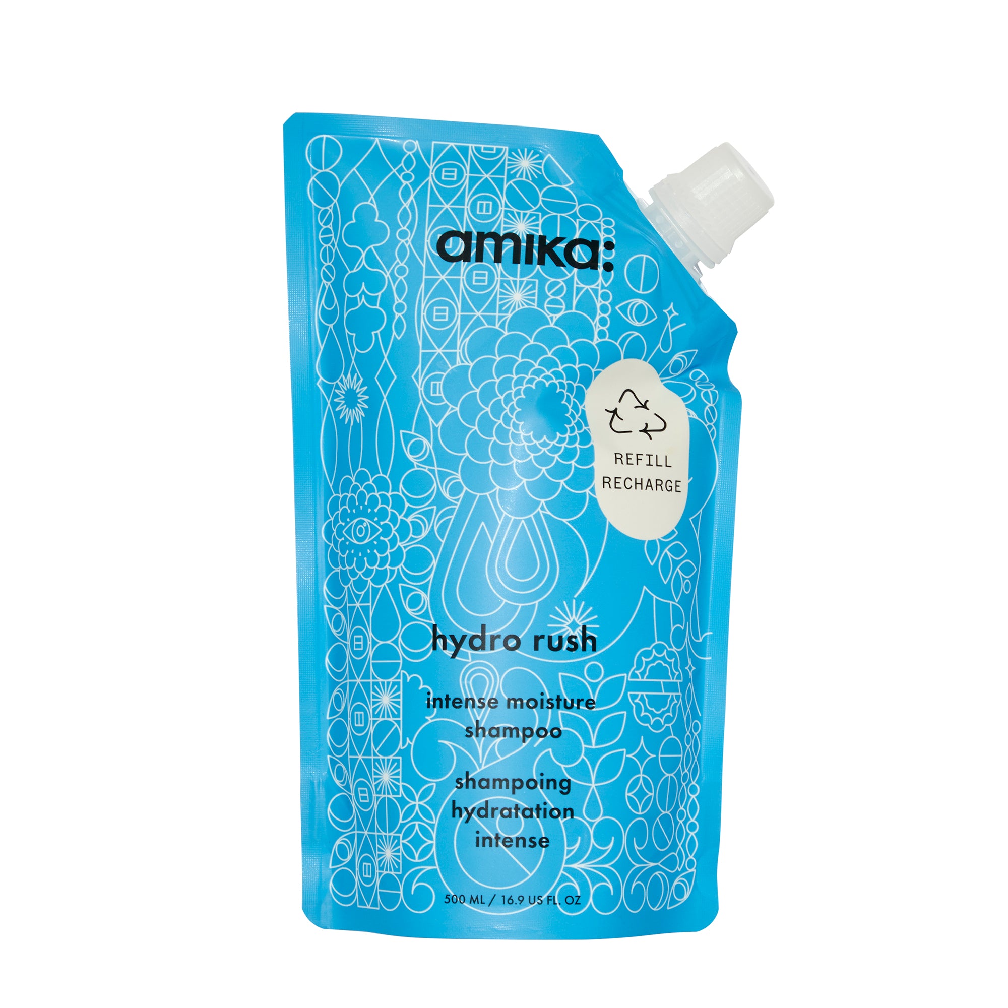 Hydro Rush Shampoo