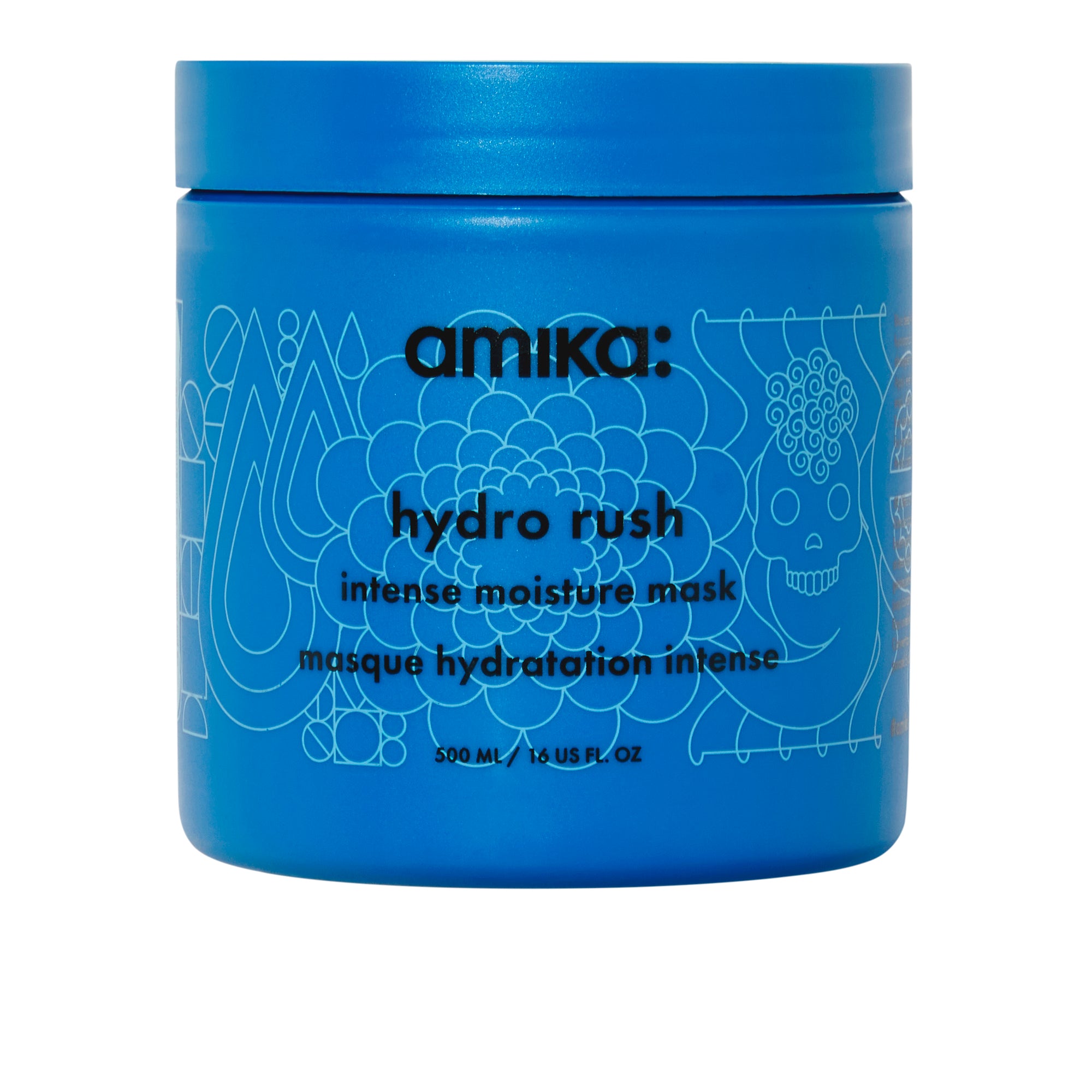 Hydro Rush Intense Mask