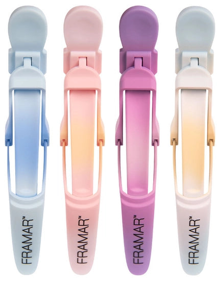 Aurascope Gator Grip Clips 4 Pack