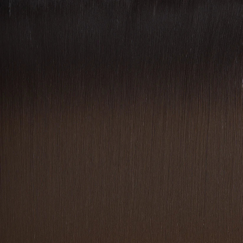 Aqua Tape In Weft Extensions
