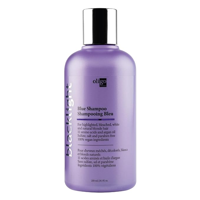 Blue Shampoo