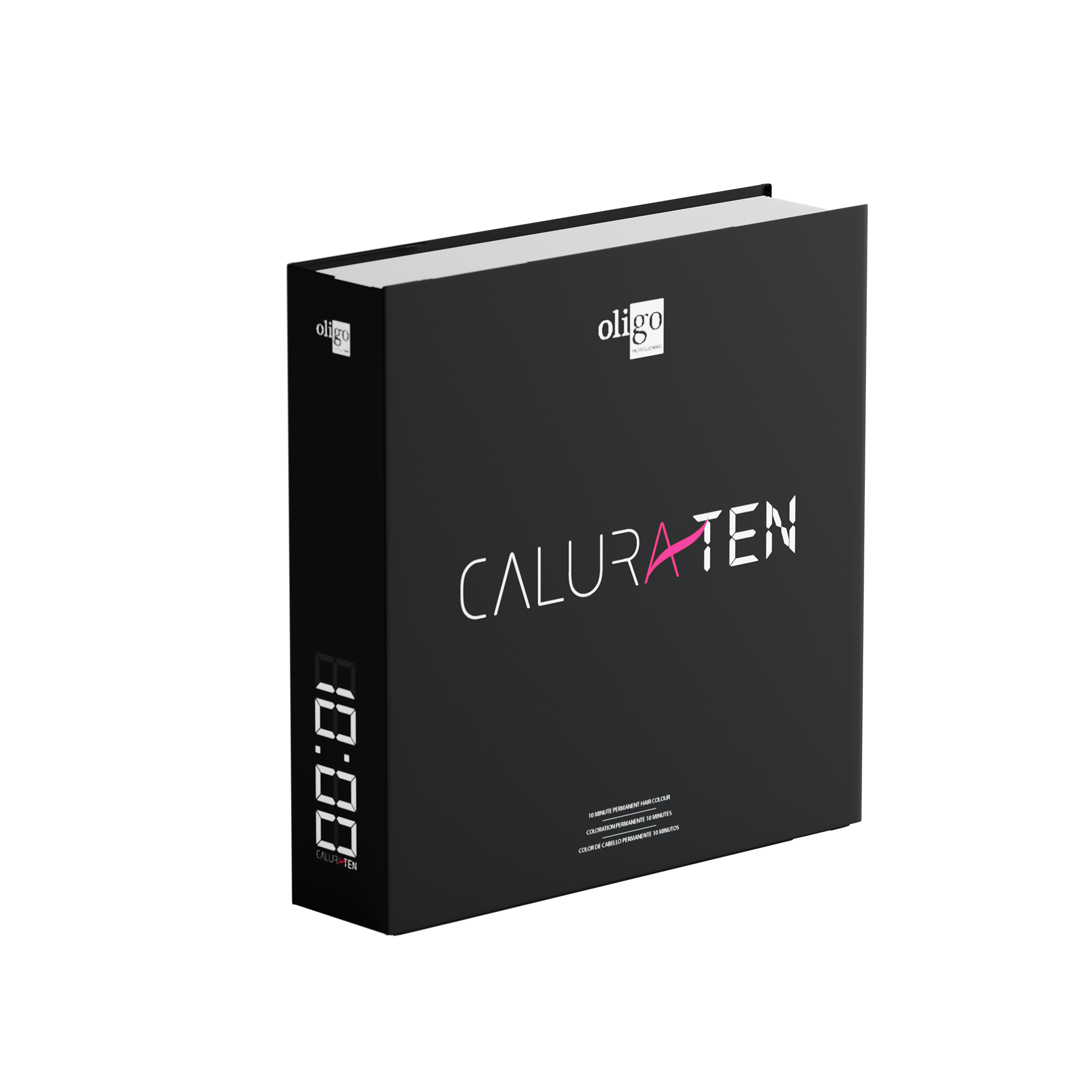 Caluraten Swatch Book