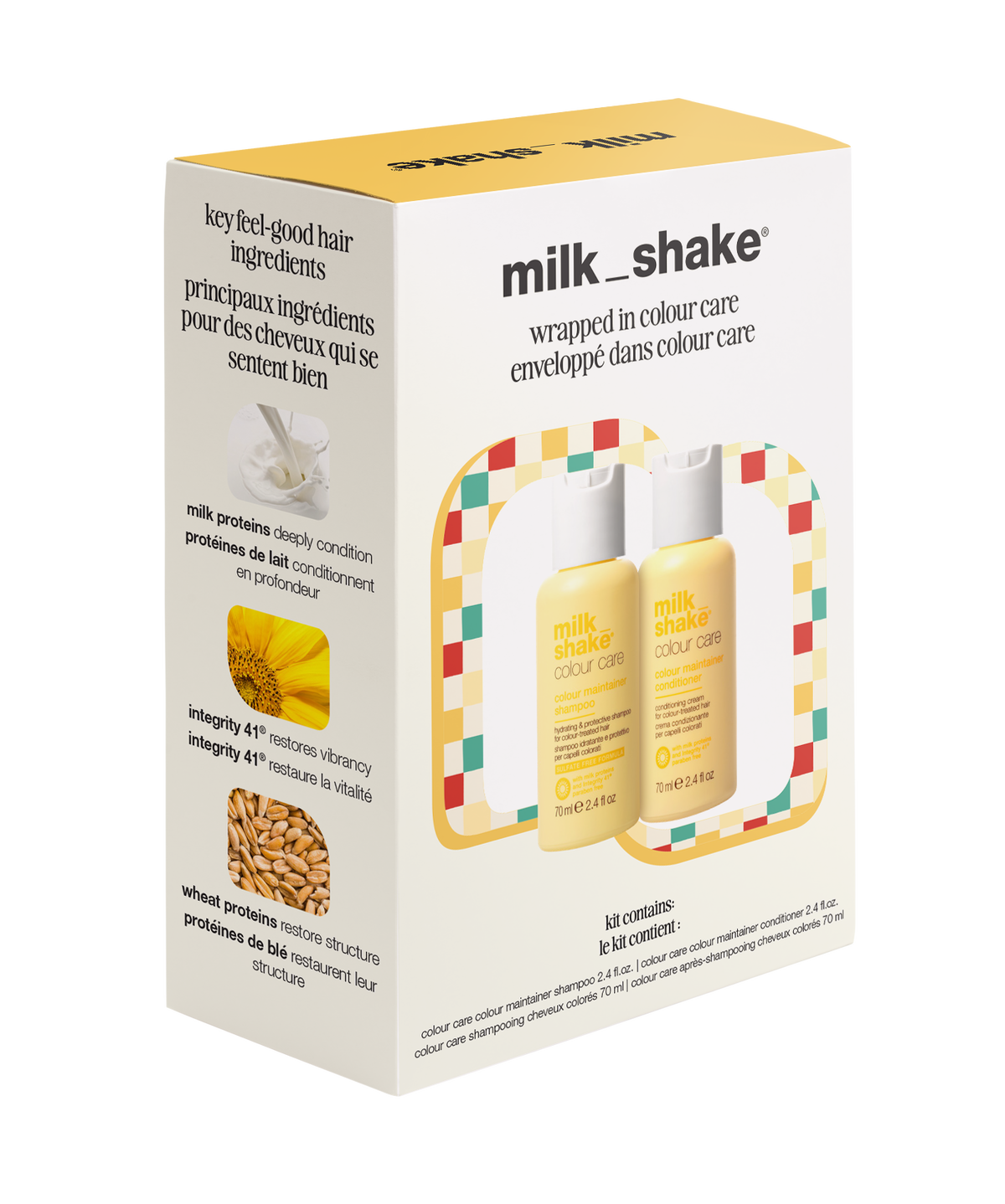 COLOR CARE MINI DUO