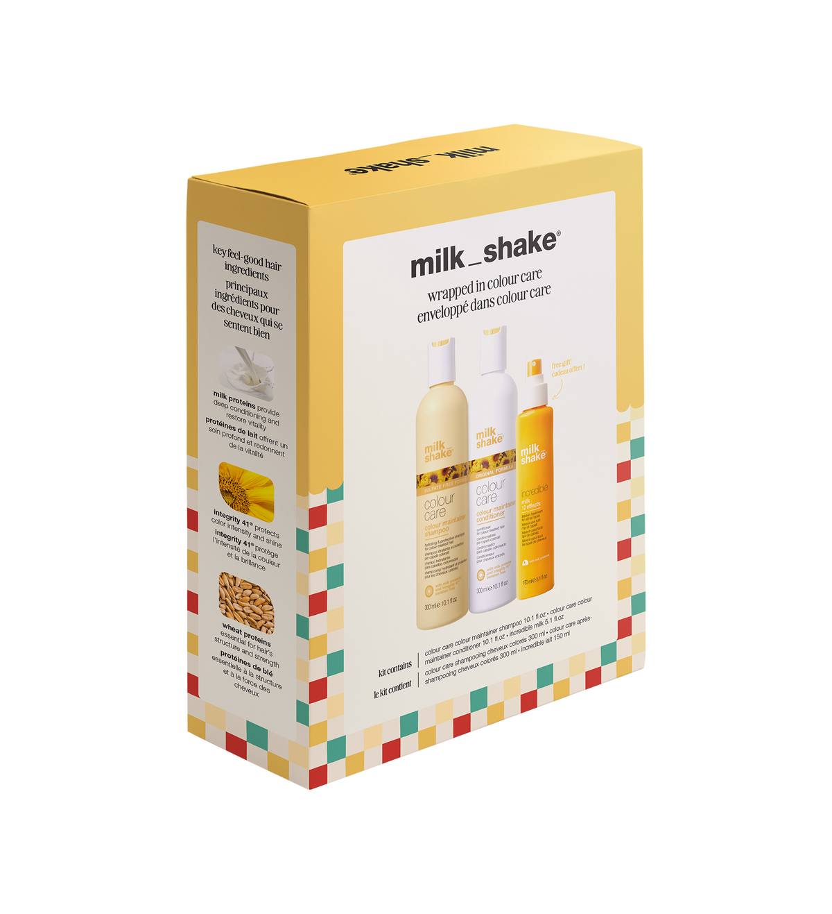 COLOR CARE TRIO