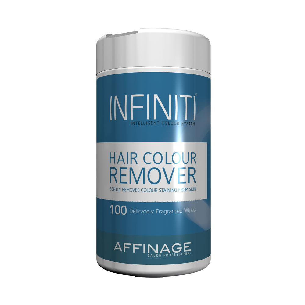 Hair Colour Remover Wipes-100