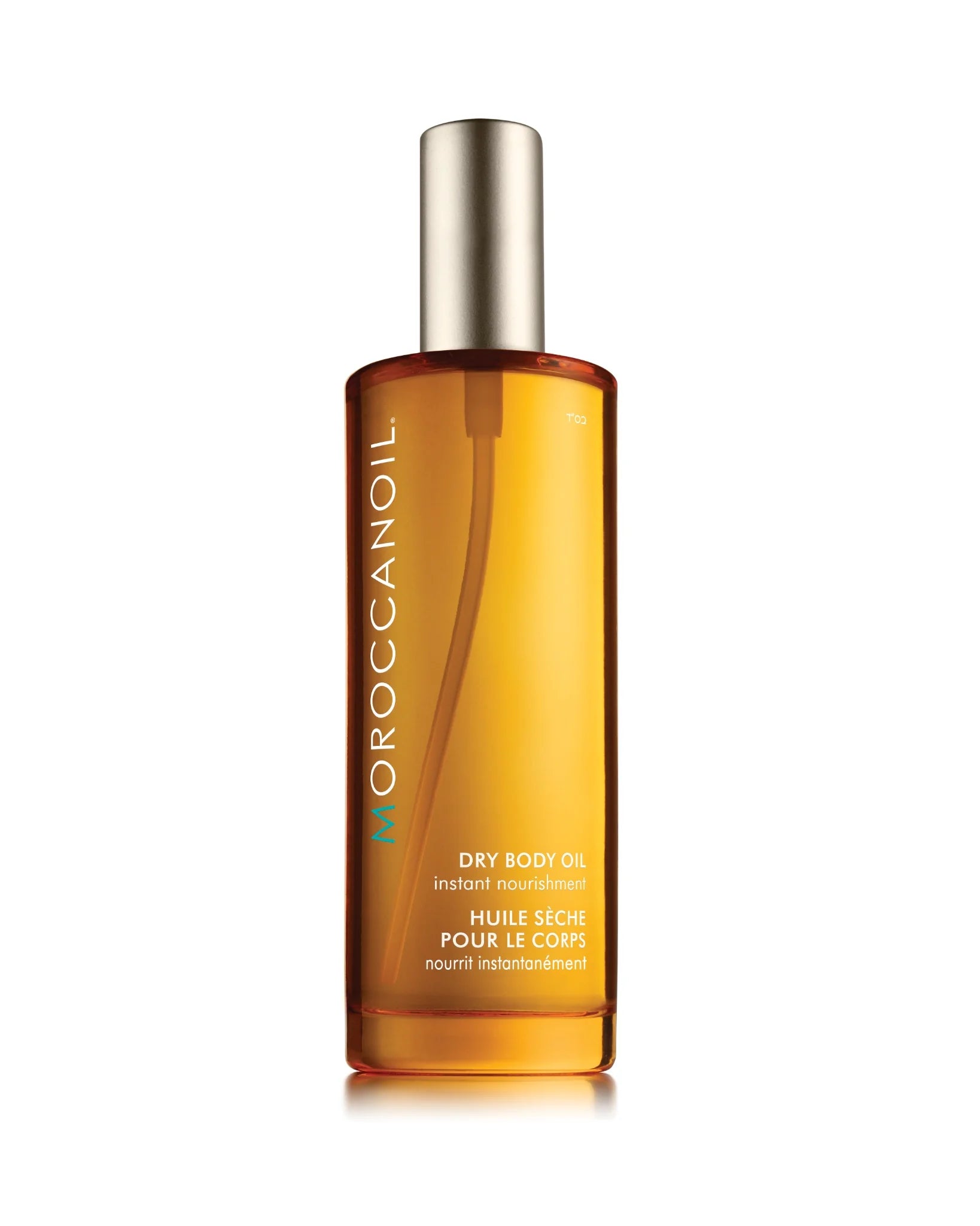 Dry Body Oil Spray