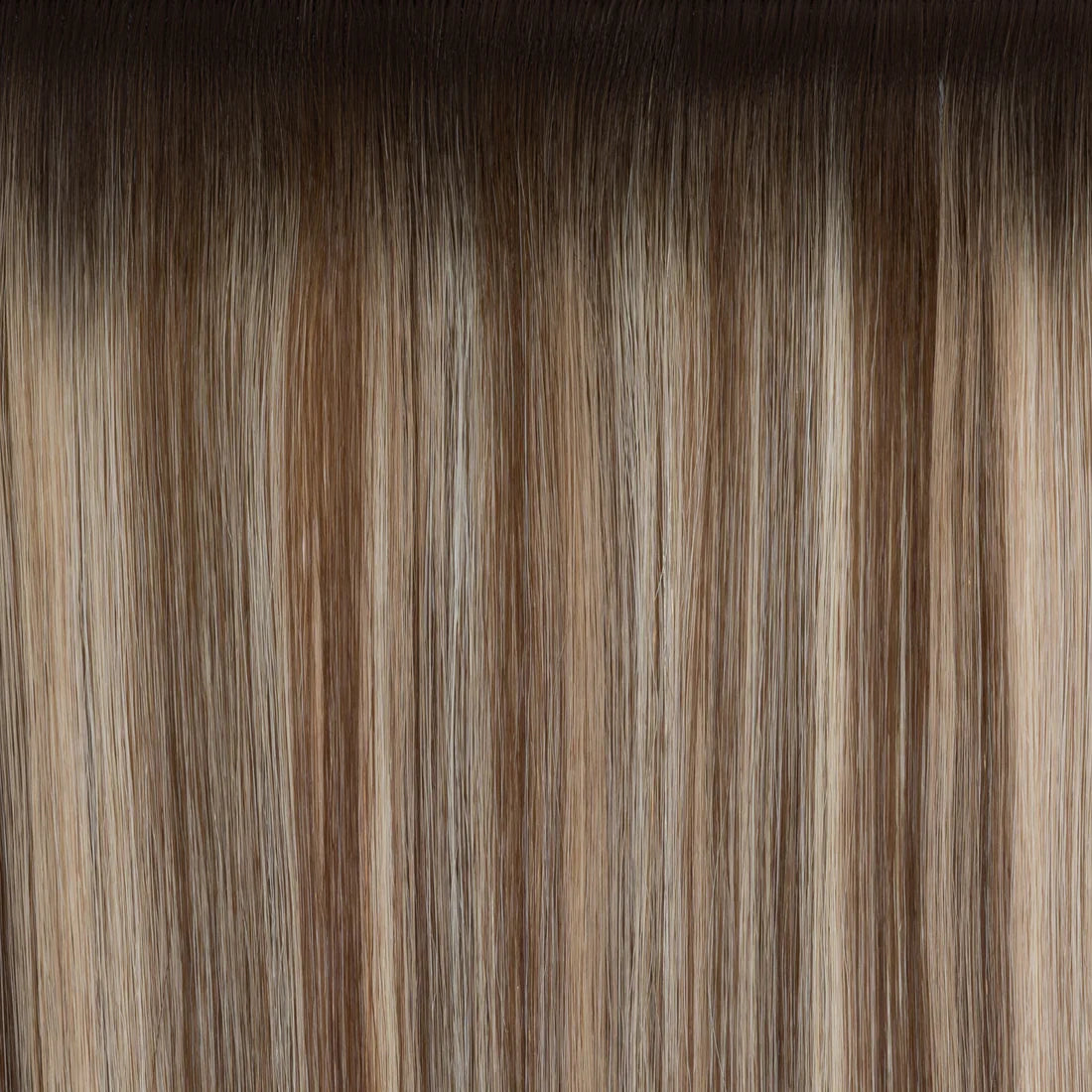 Aqua Tape In Weft Extensions