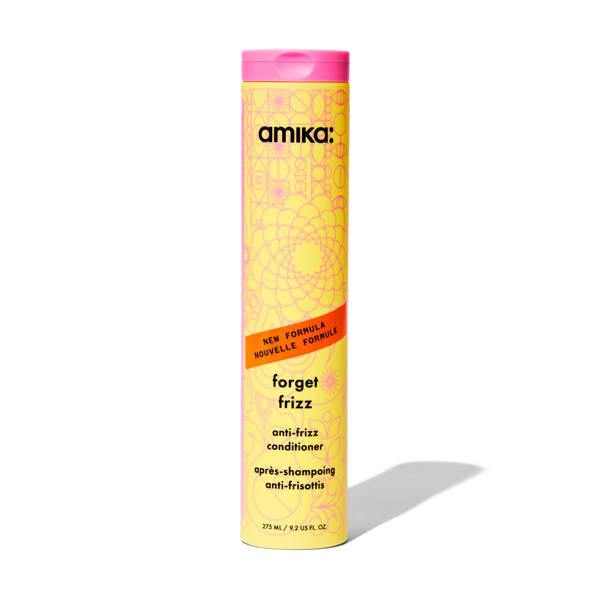 Forget Frizz Conditioner