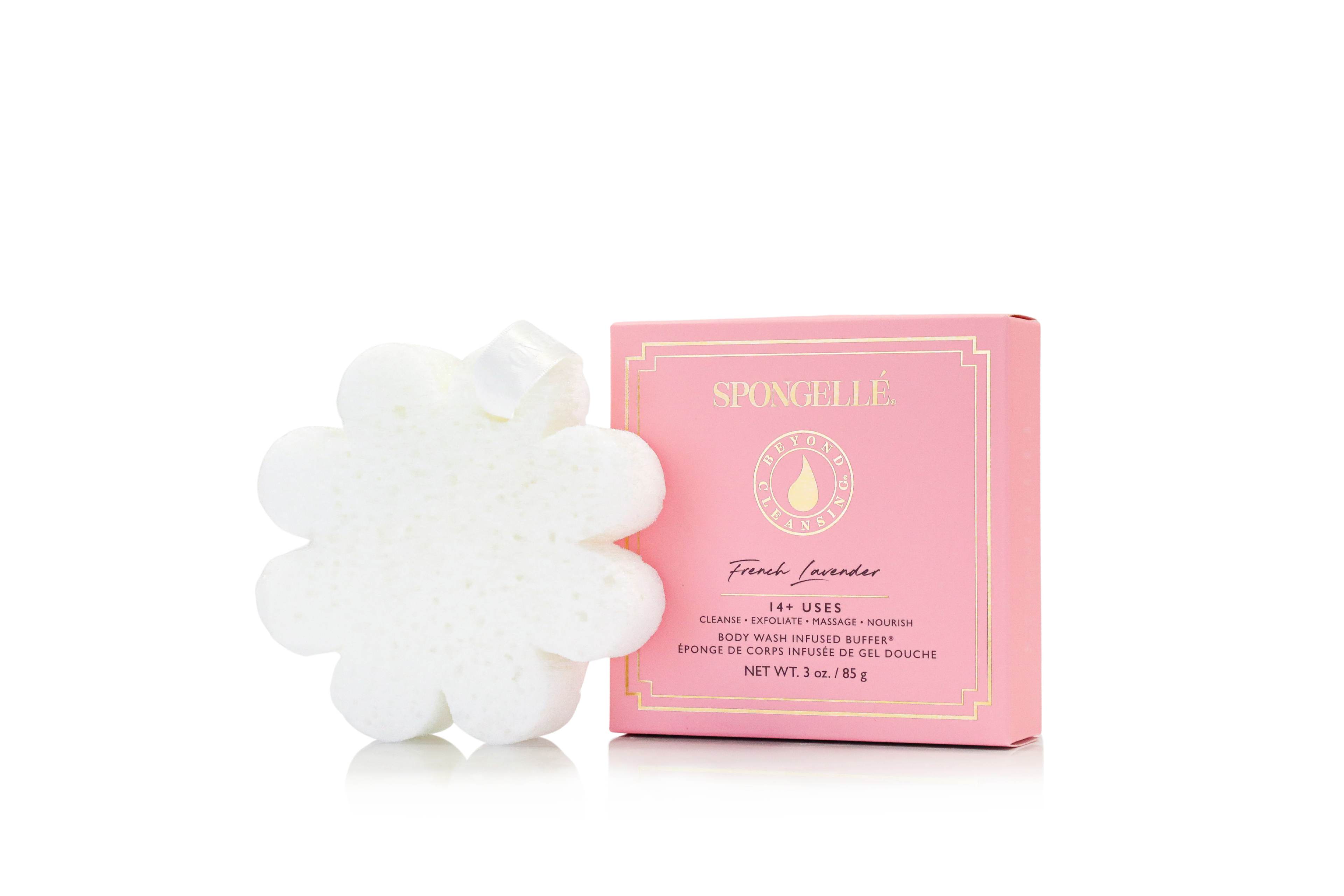 Boxed Flower Buffer