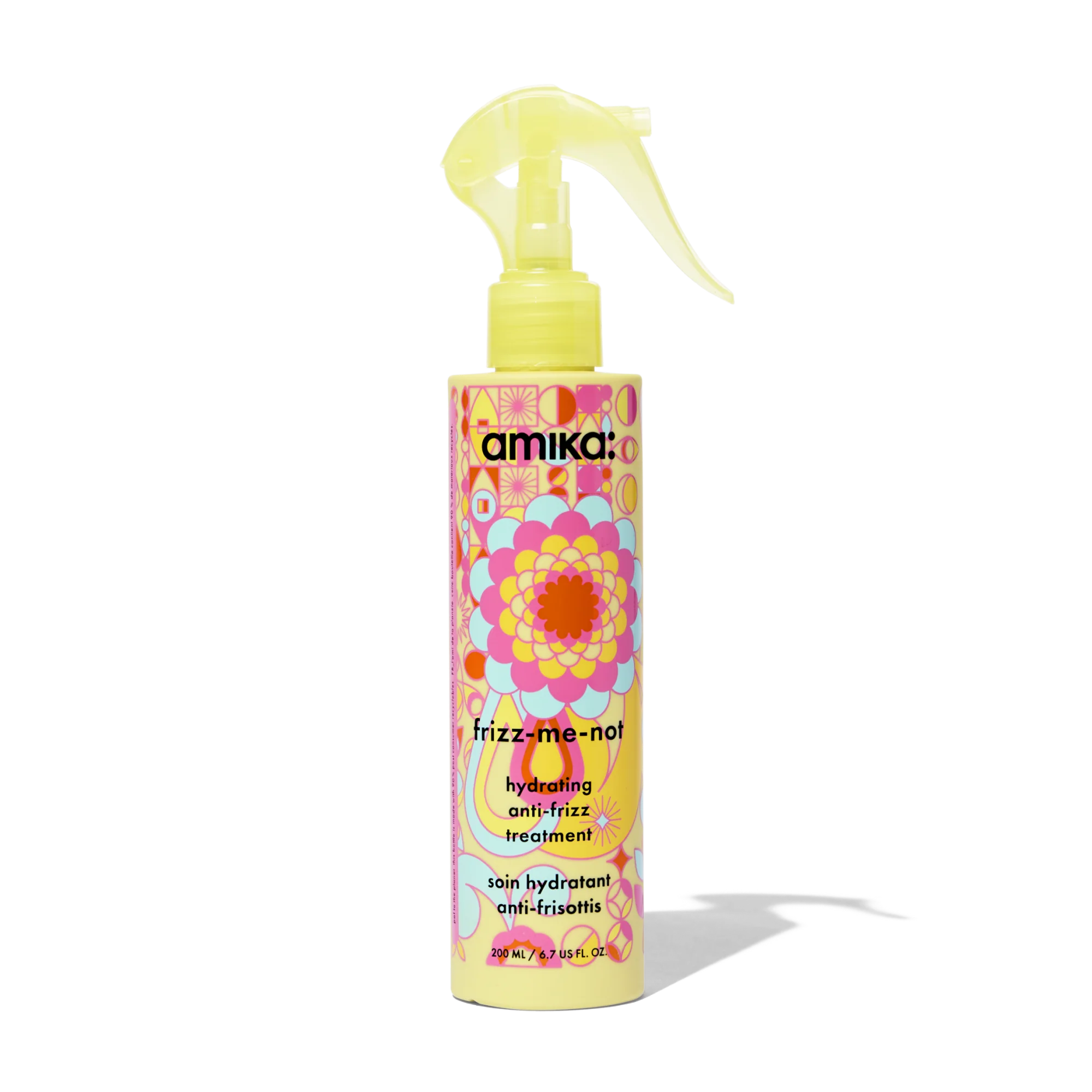 Frizz-Me-Not Treatment