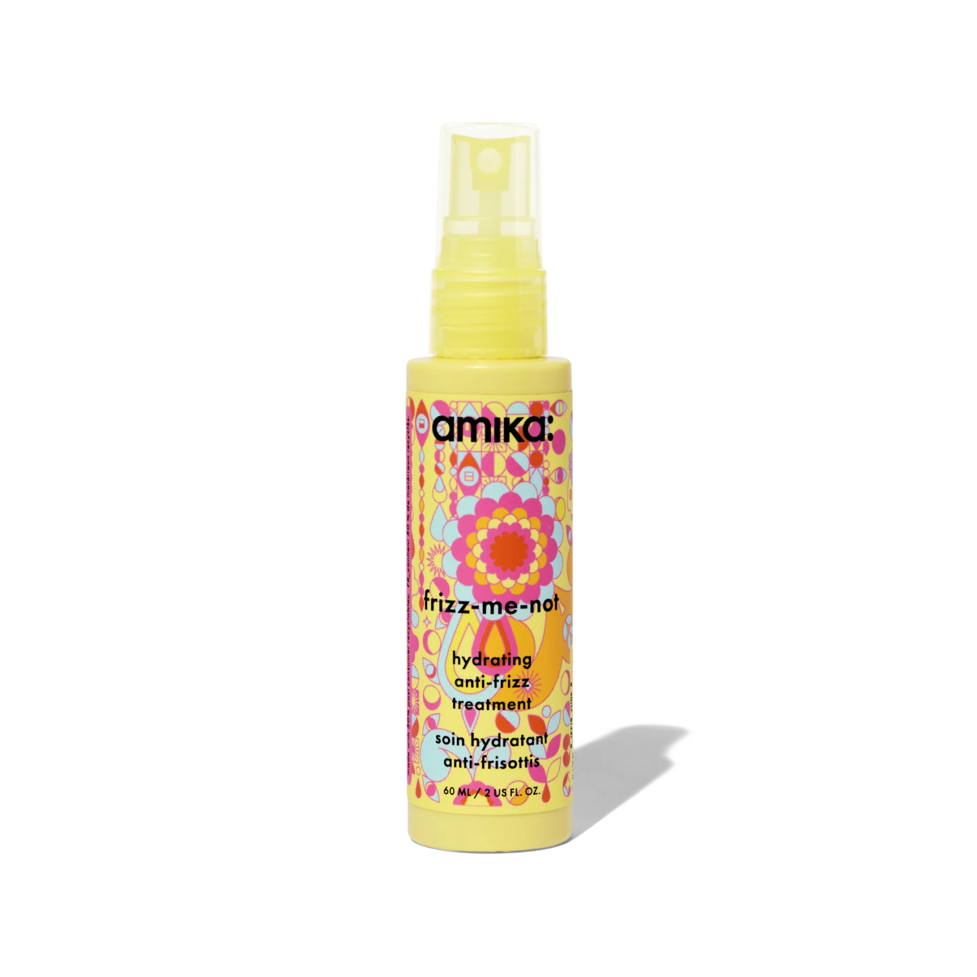 Frizz-Me-Not Treatment