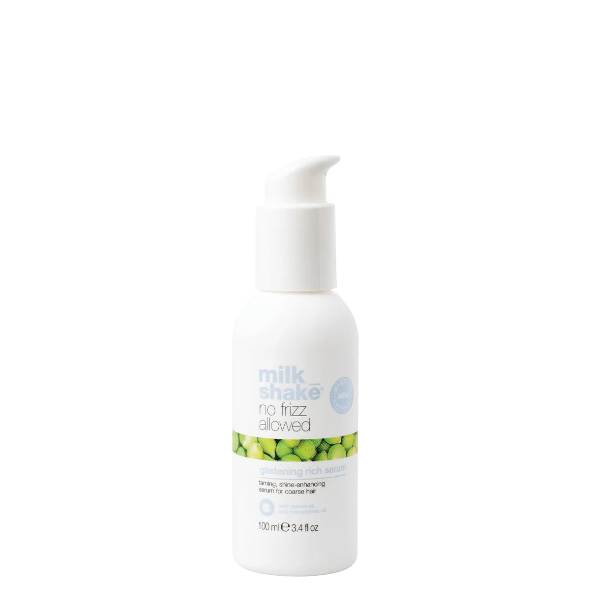 NO FRIZZ RICH SERUM 3.4OZ