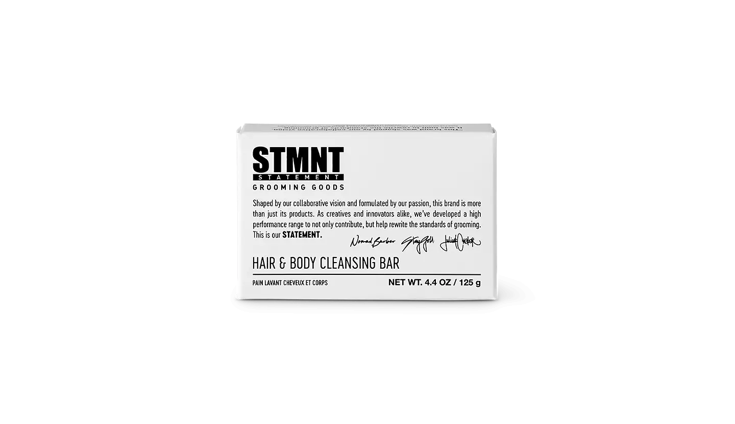 Hair & Body Soap Bar 4.4 oz