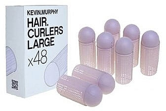 Hair Curlers Large 48 pack