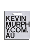 Km White Retail Paper Bag
