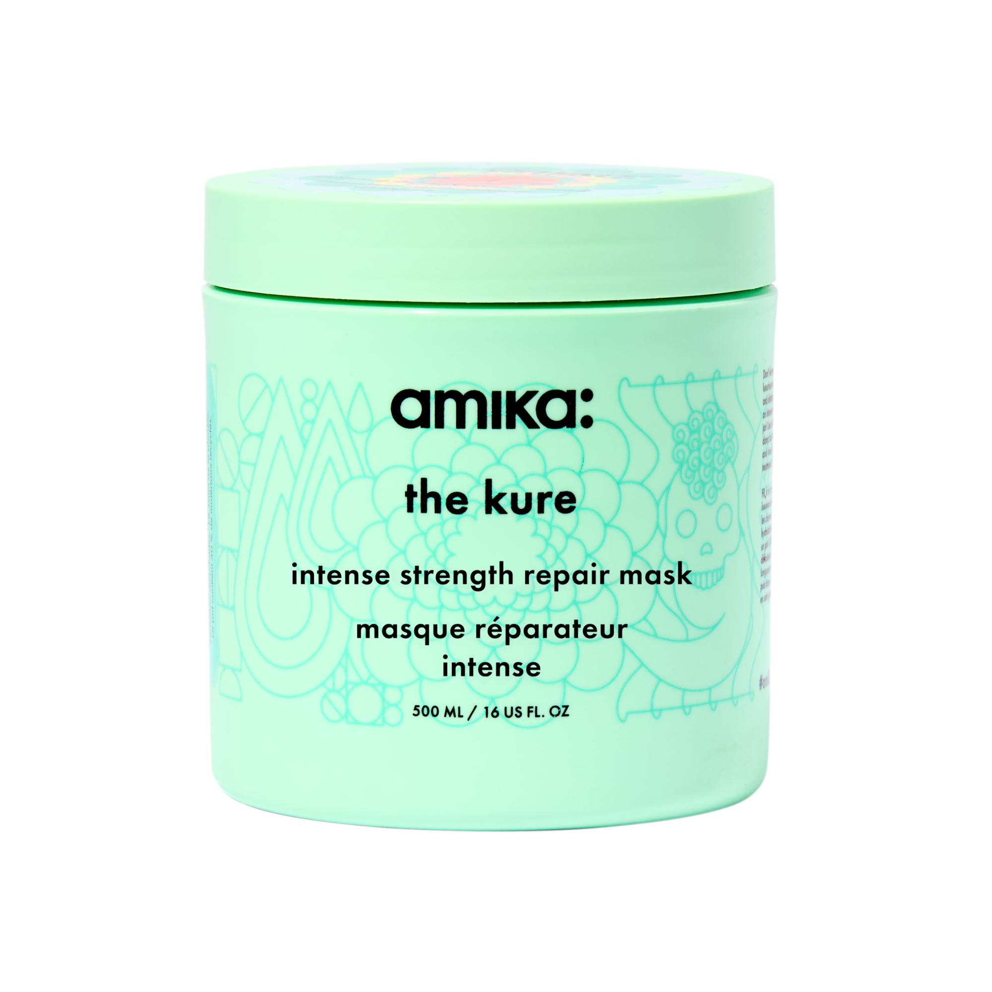 Bond Repair Mask
