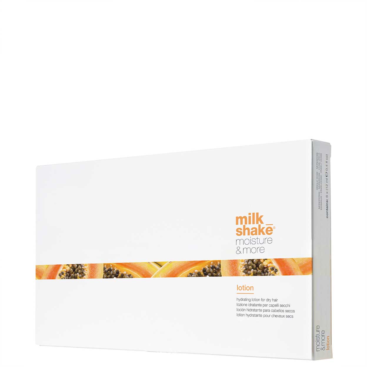 Moisture & More Lotion Vials