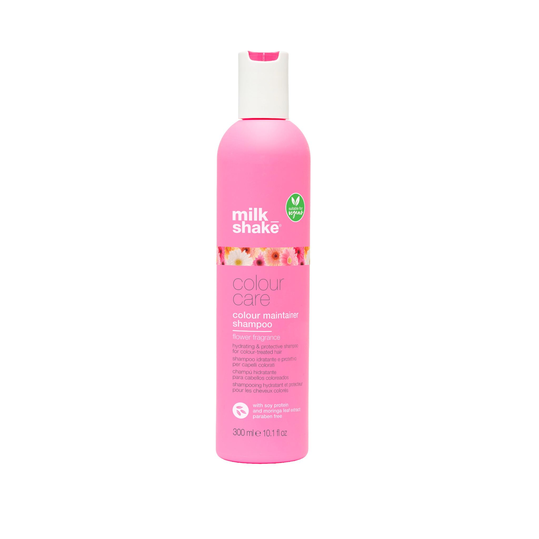 Flower Color Shampoo