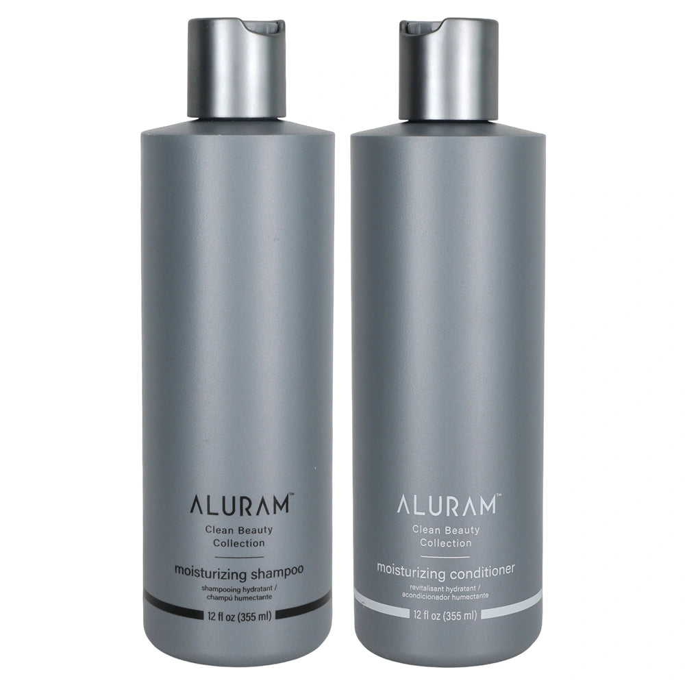 MOISTURIZING 12OZ SHP/CND DUO