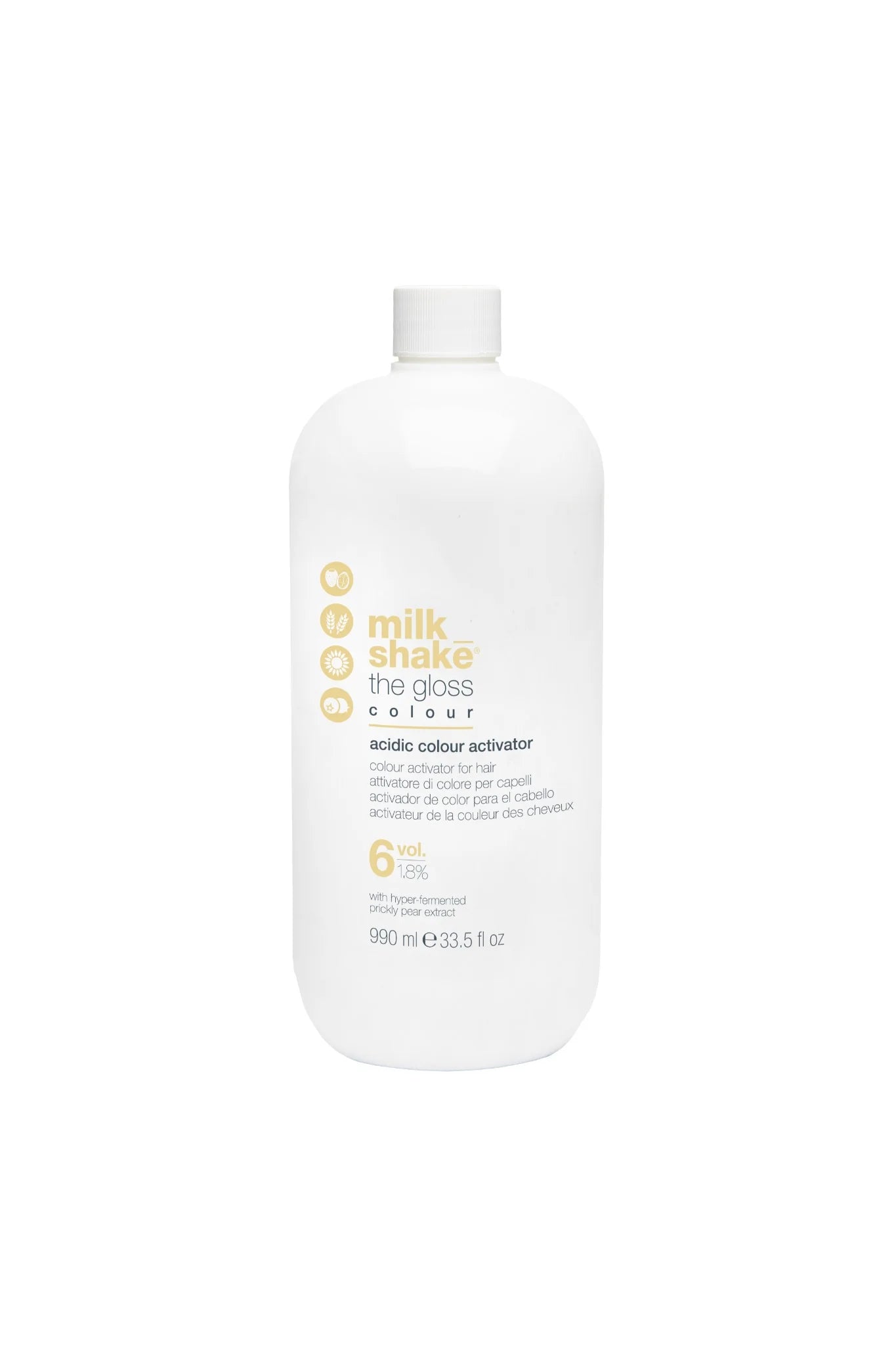 6 Vol Demi Activator 33.5 oz