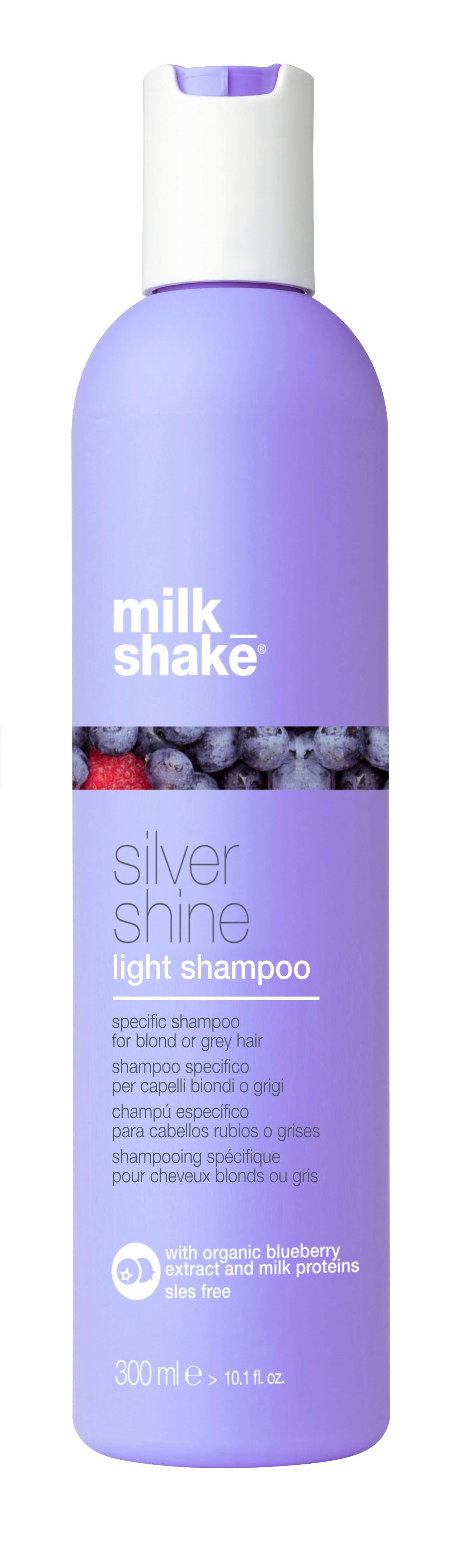 Light Silver Shampoo